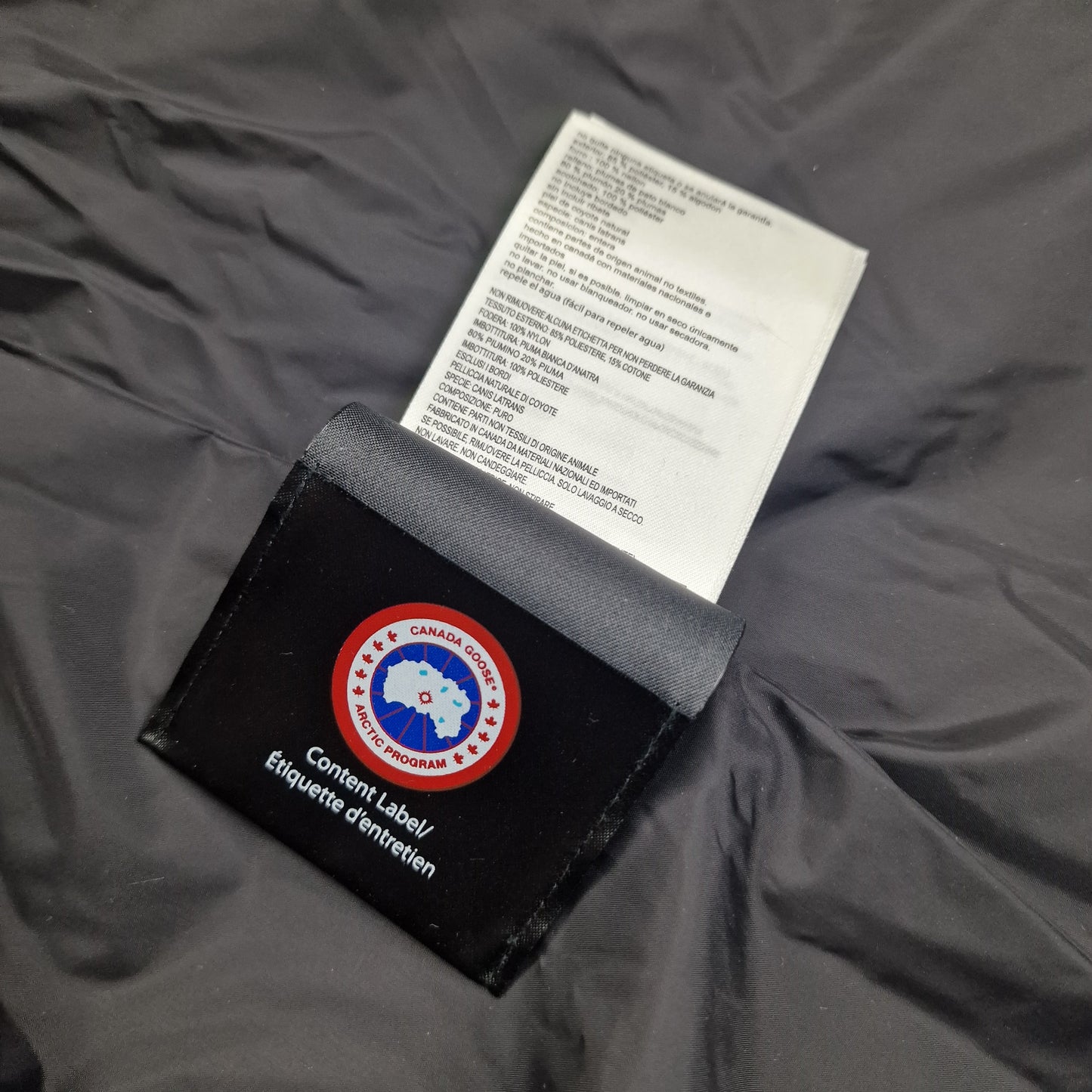 Canada Goose Chelsea Parka