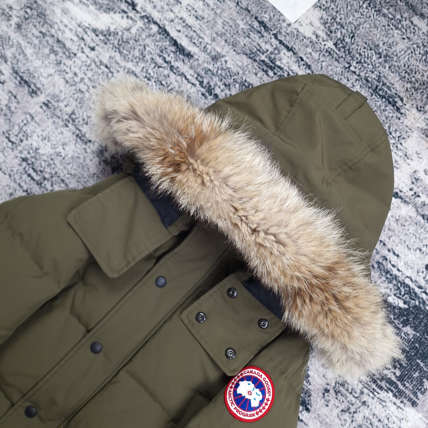 Canada Goose Wyndham Parka