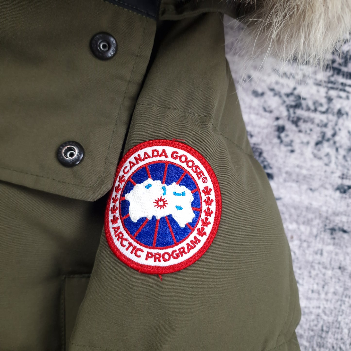 Canada Goose Wyndham Parka