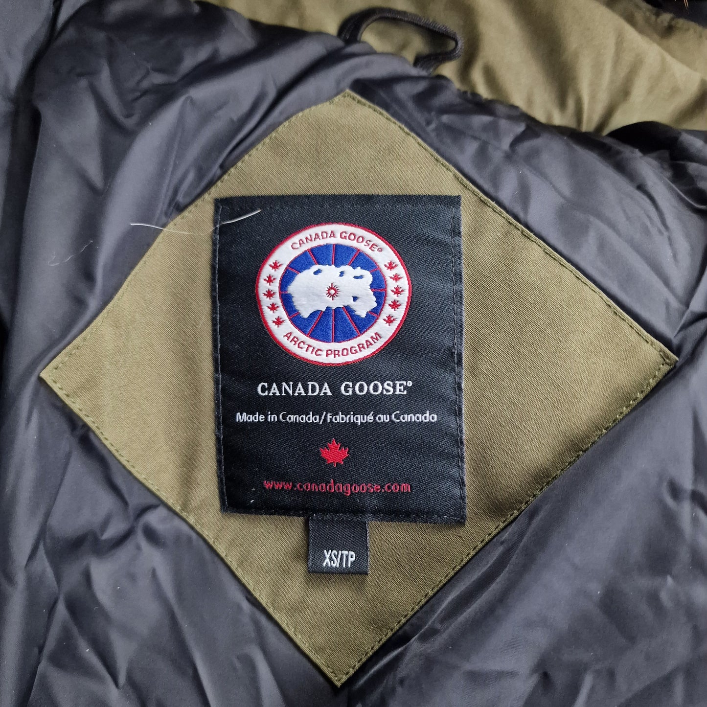 Canada Goose Wyndham Parka