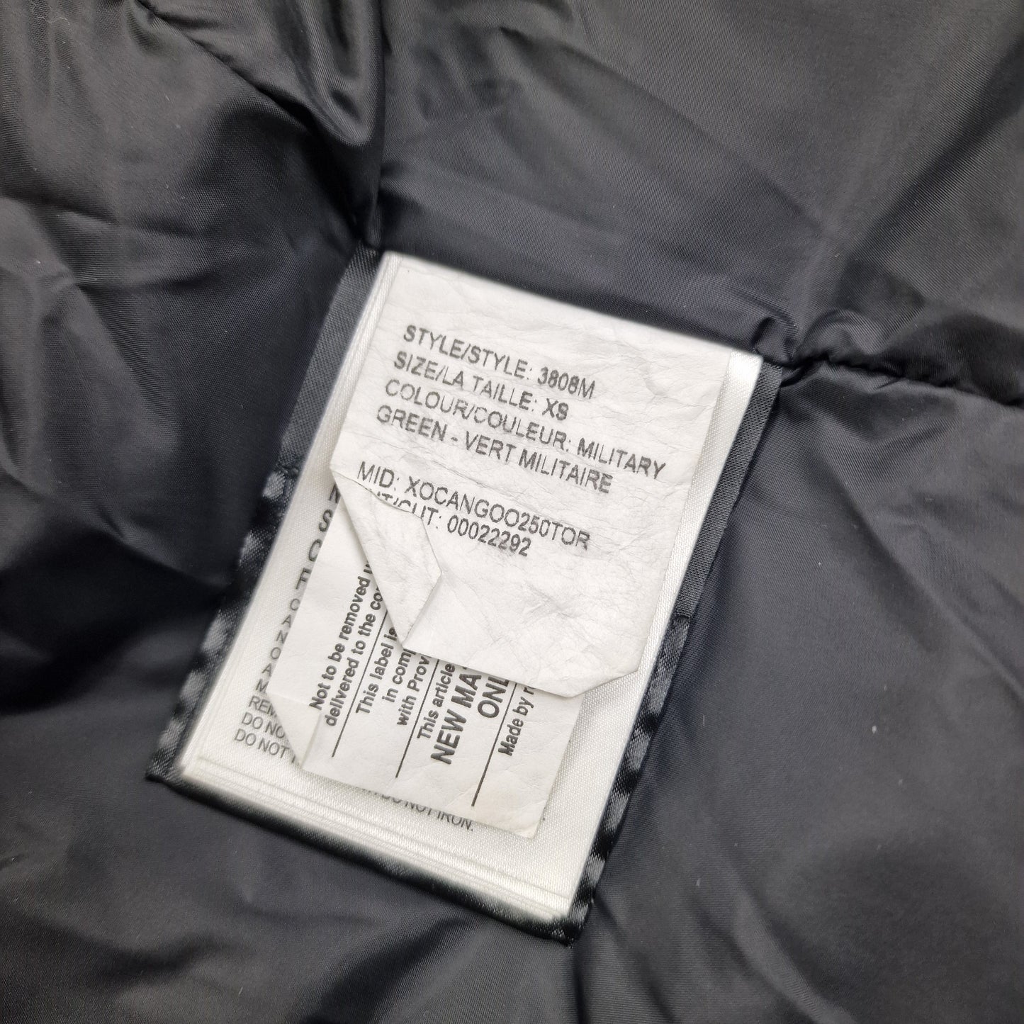 Canada Goose Wyndham Parka
