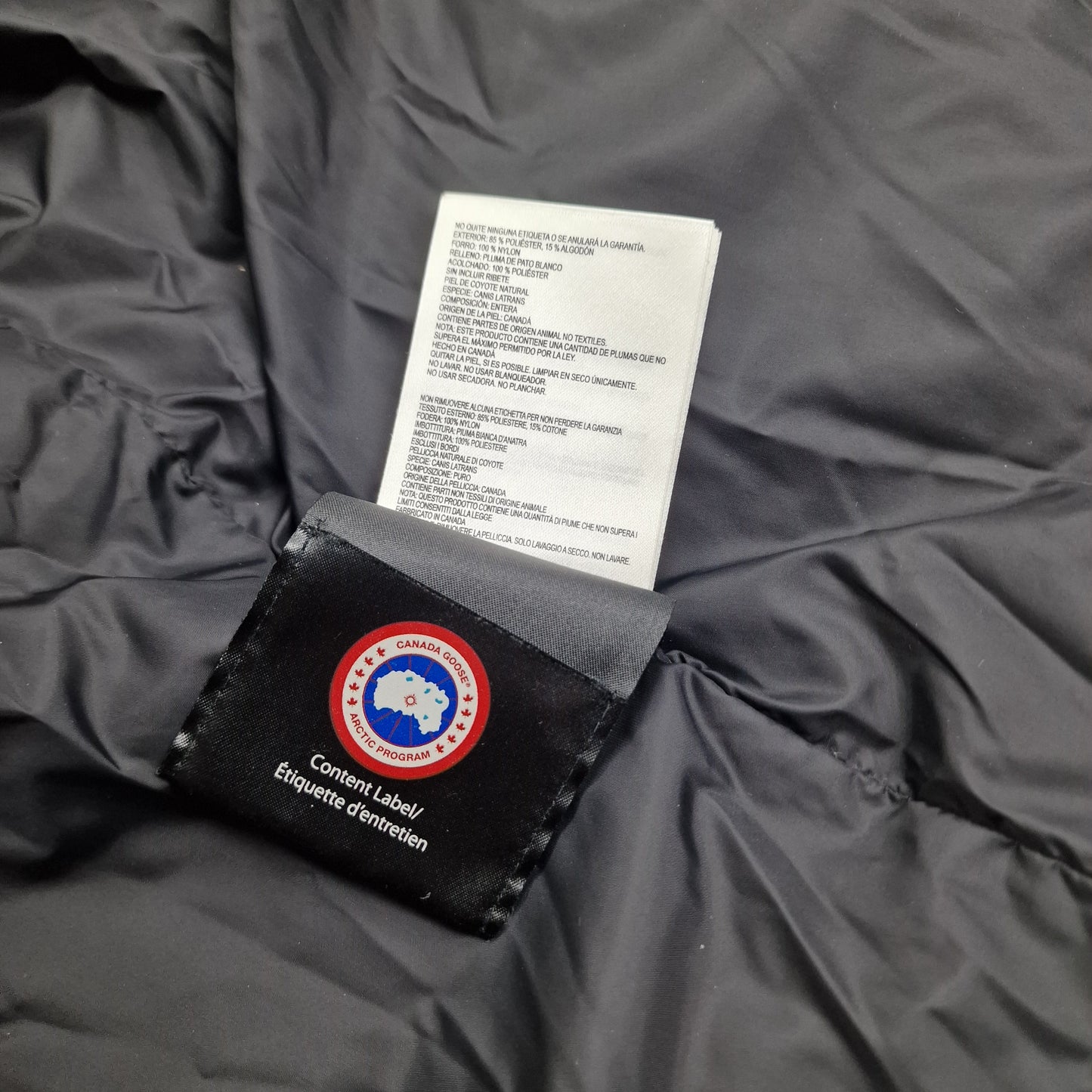 Canada Goose Wyndham Parka