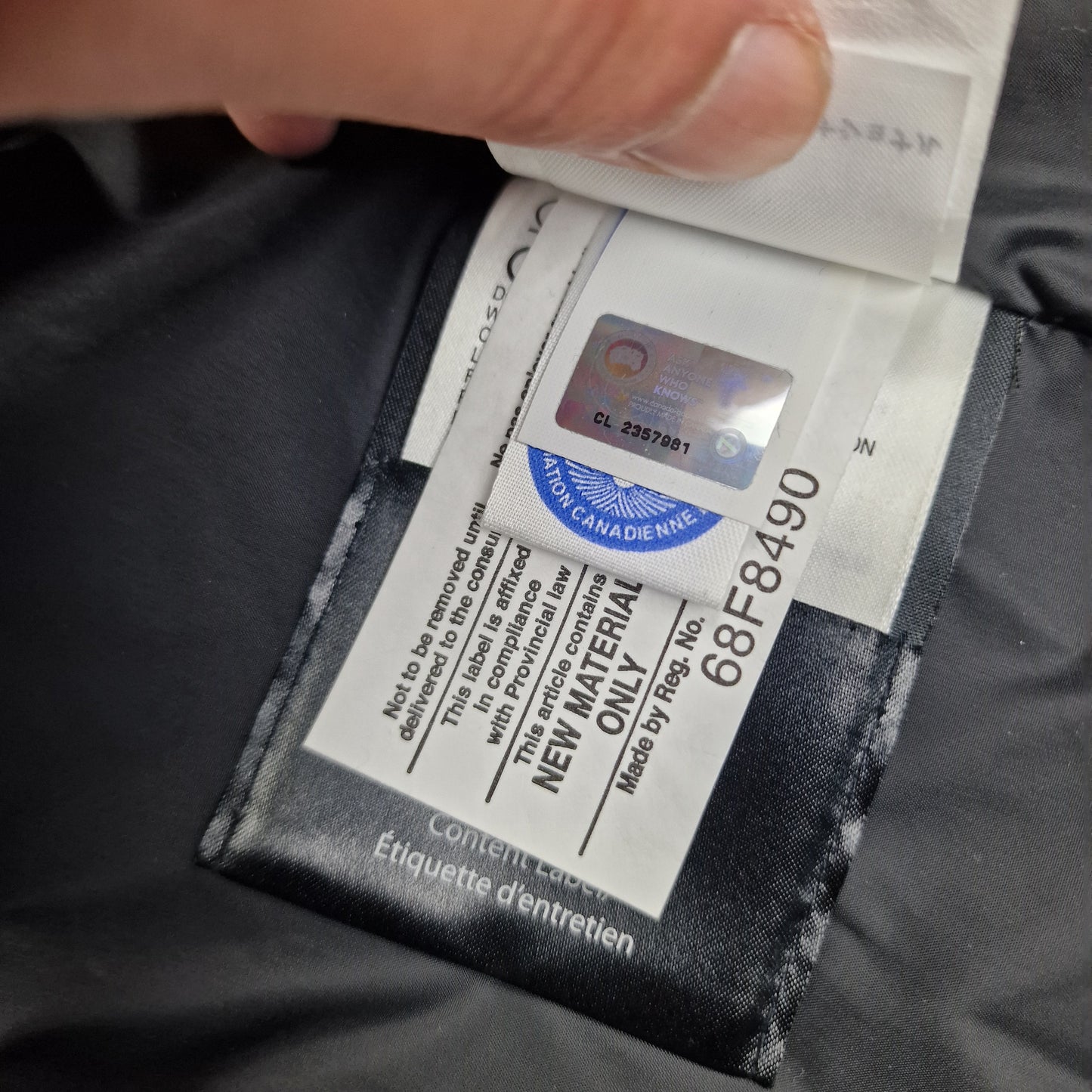 Canada Goose Carson Parka