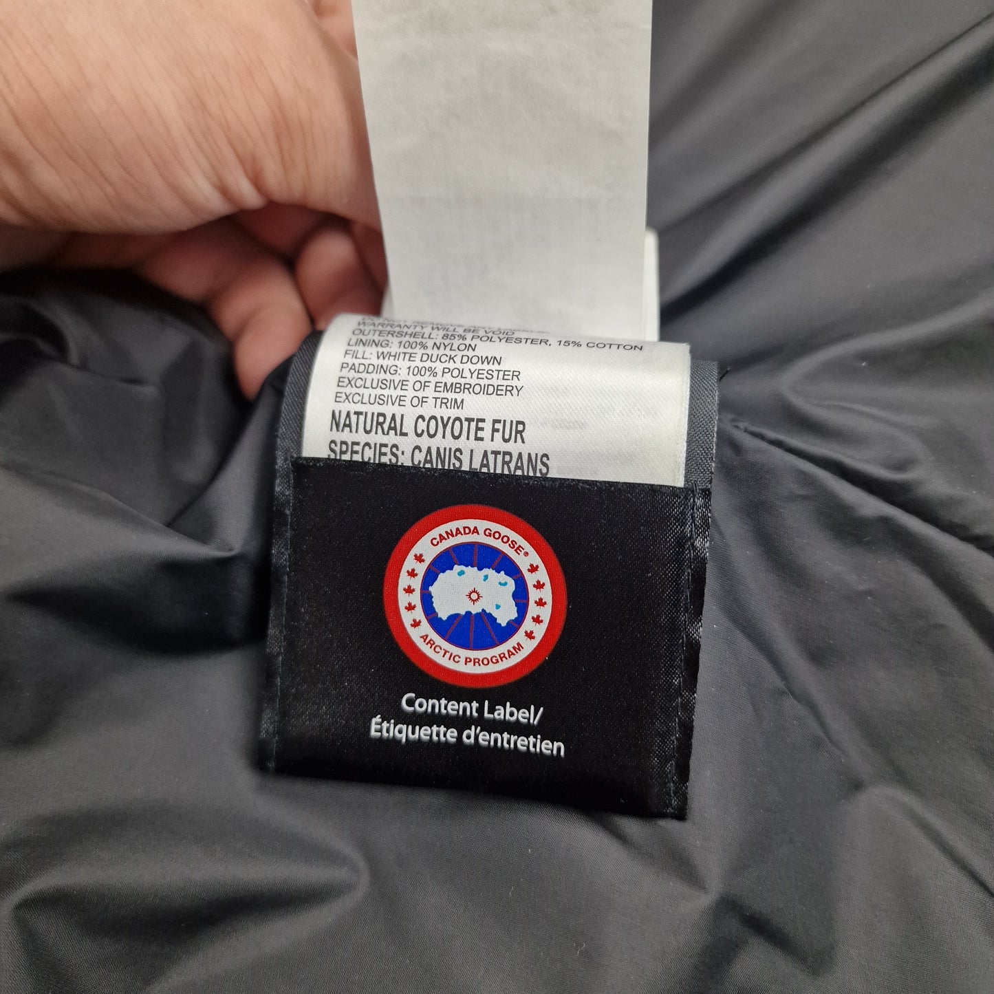 Canada Goose Carson Parka