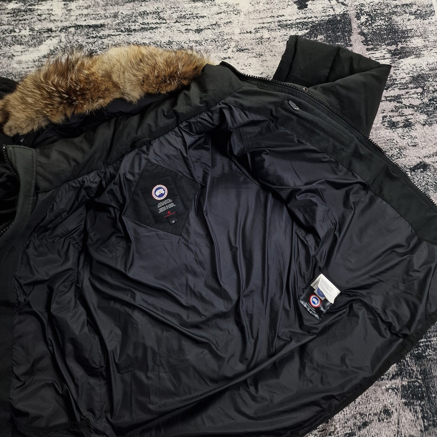 Canada Goose Wyndham Parka