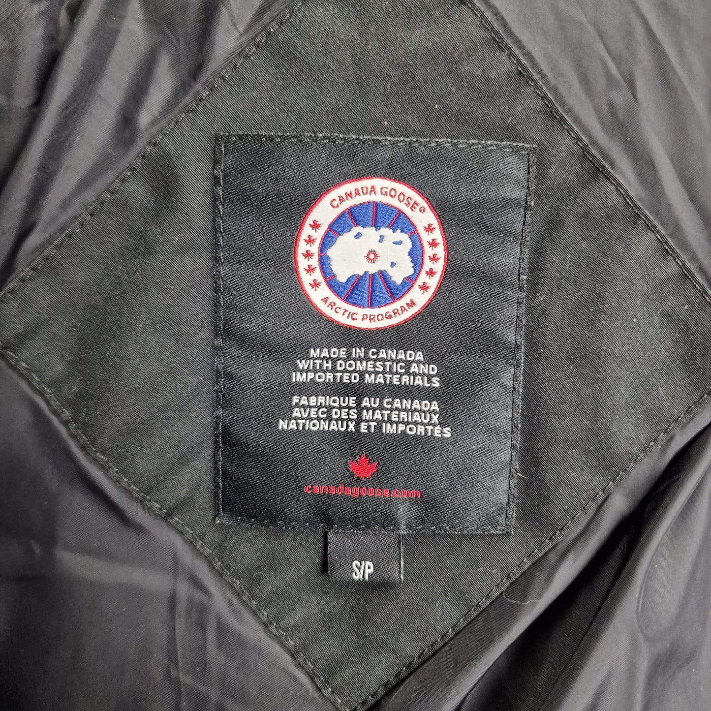 Canada Goose Wyndham Parka
