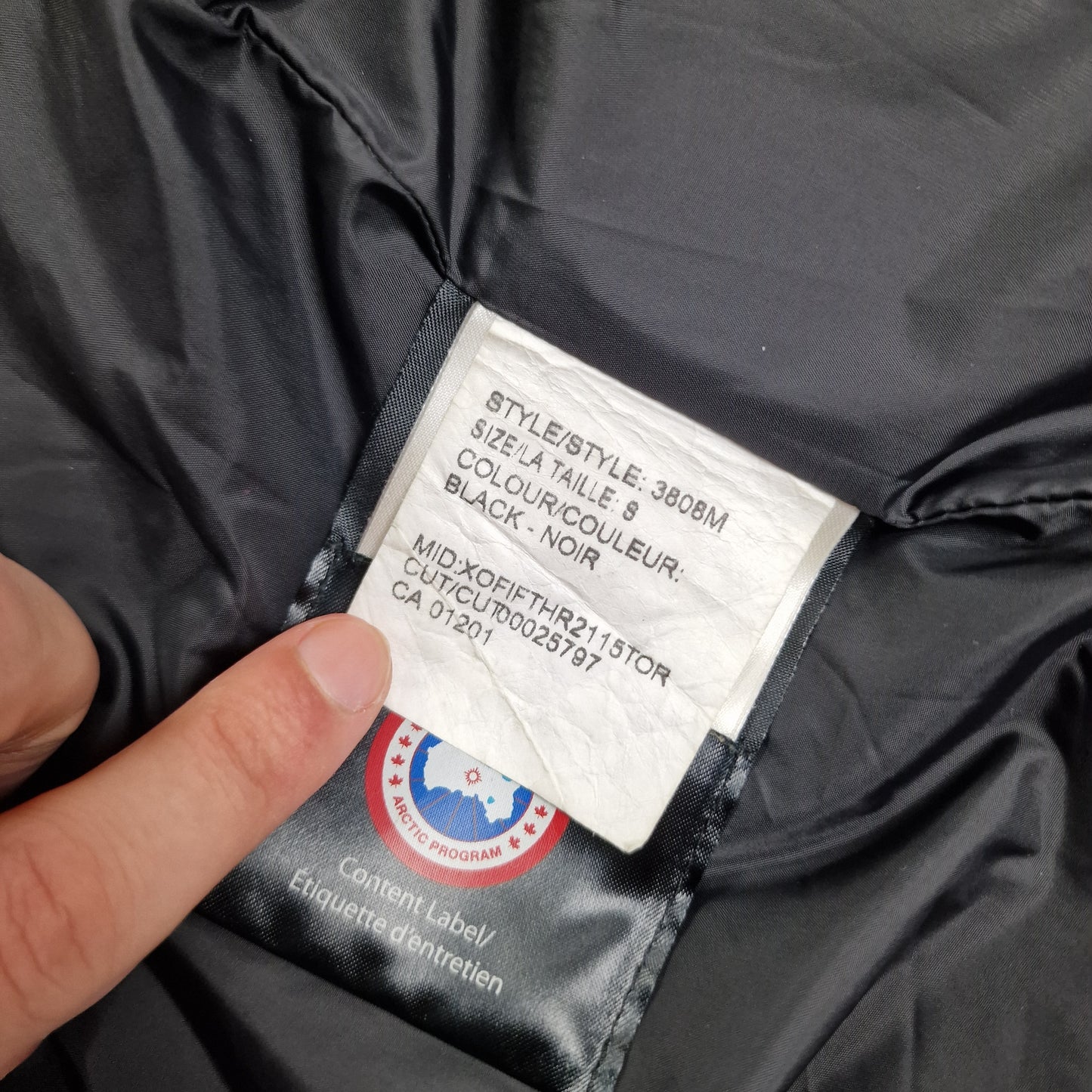 Canada Goose Wyndham Parka