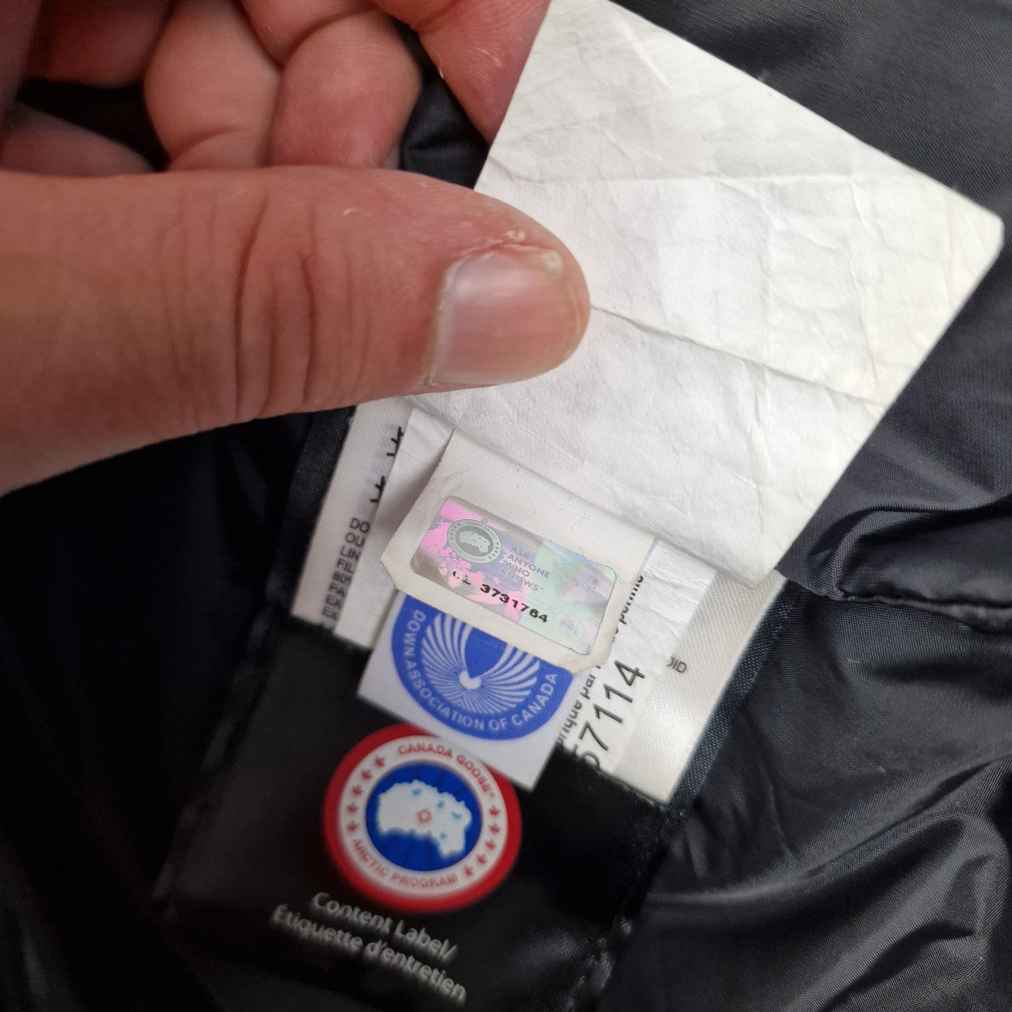 Canada Goose Wyndham Parka