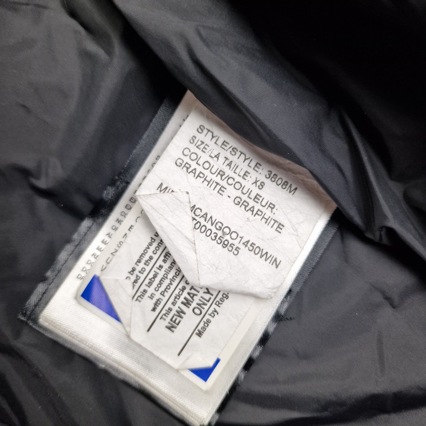 Canada Goose Wyndham Parka