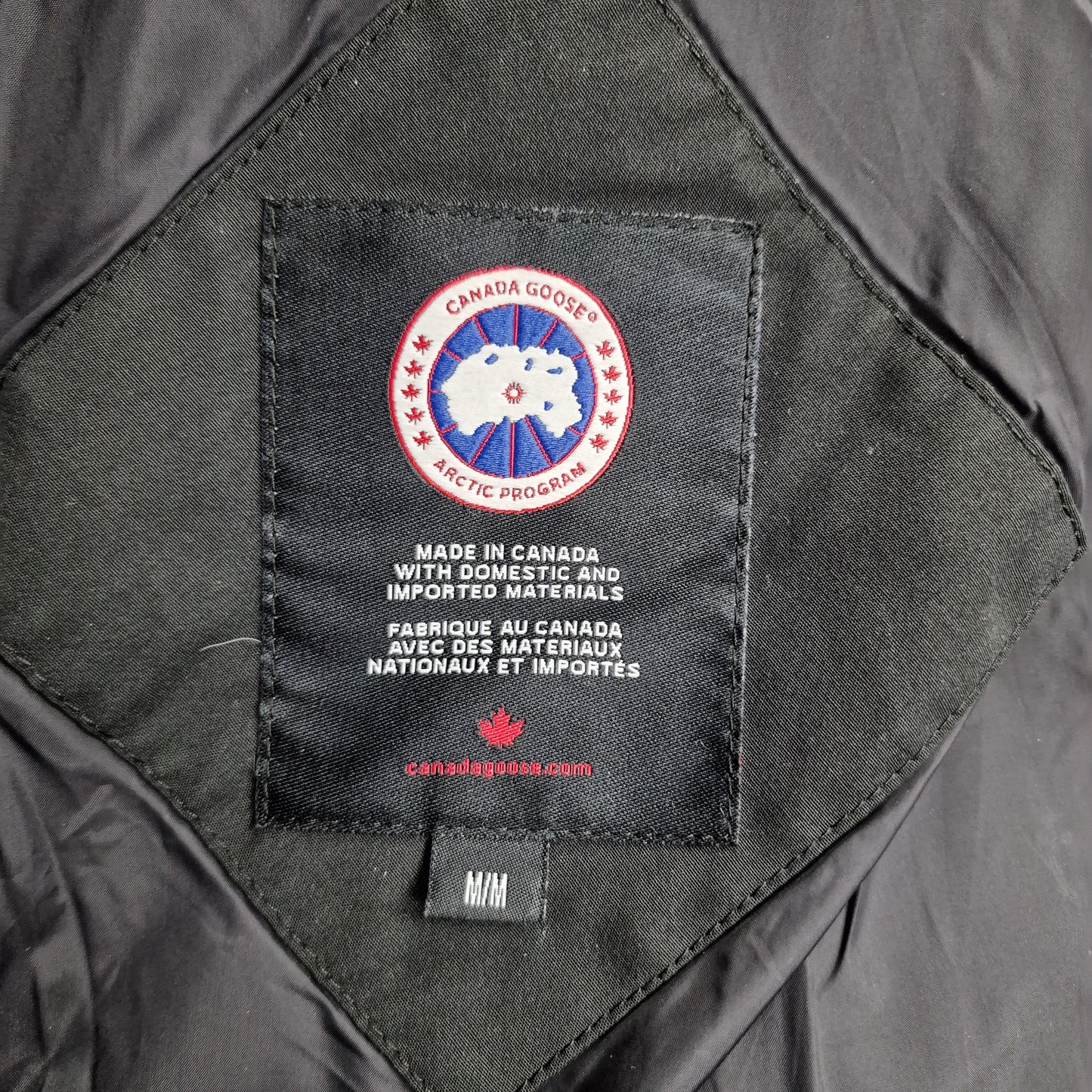 Canada Goose Wyndham Parka