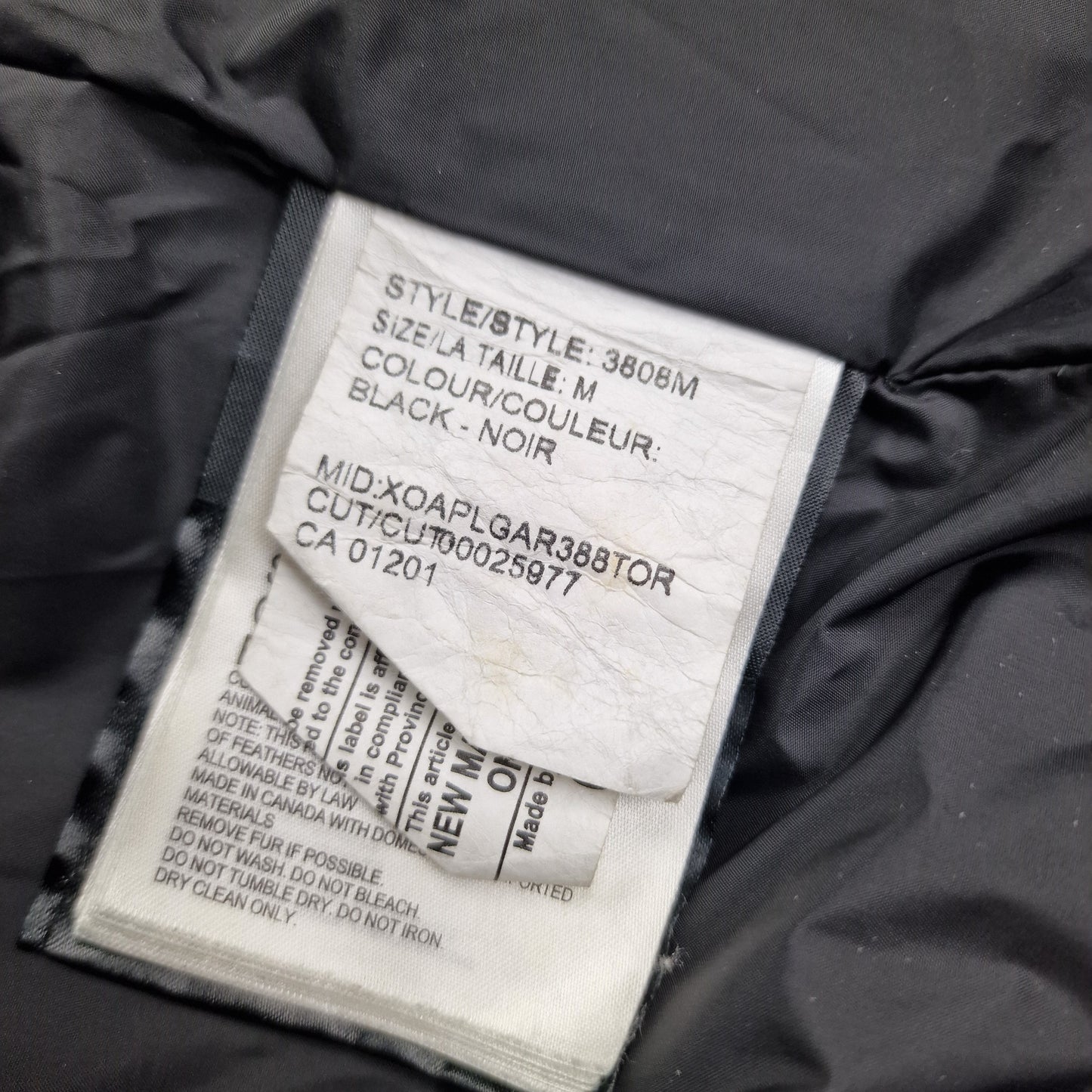 Canada Goose Wyndham Parka