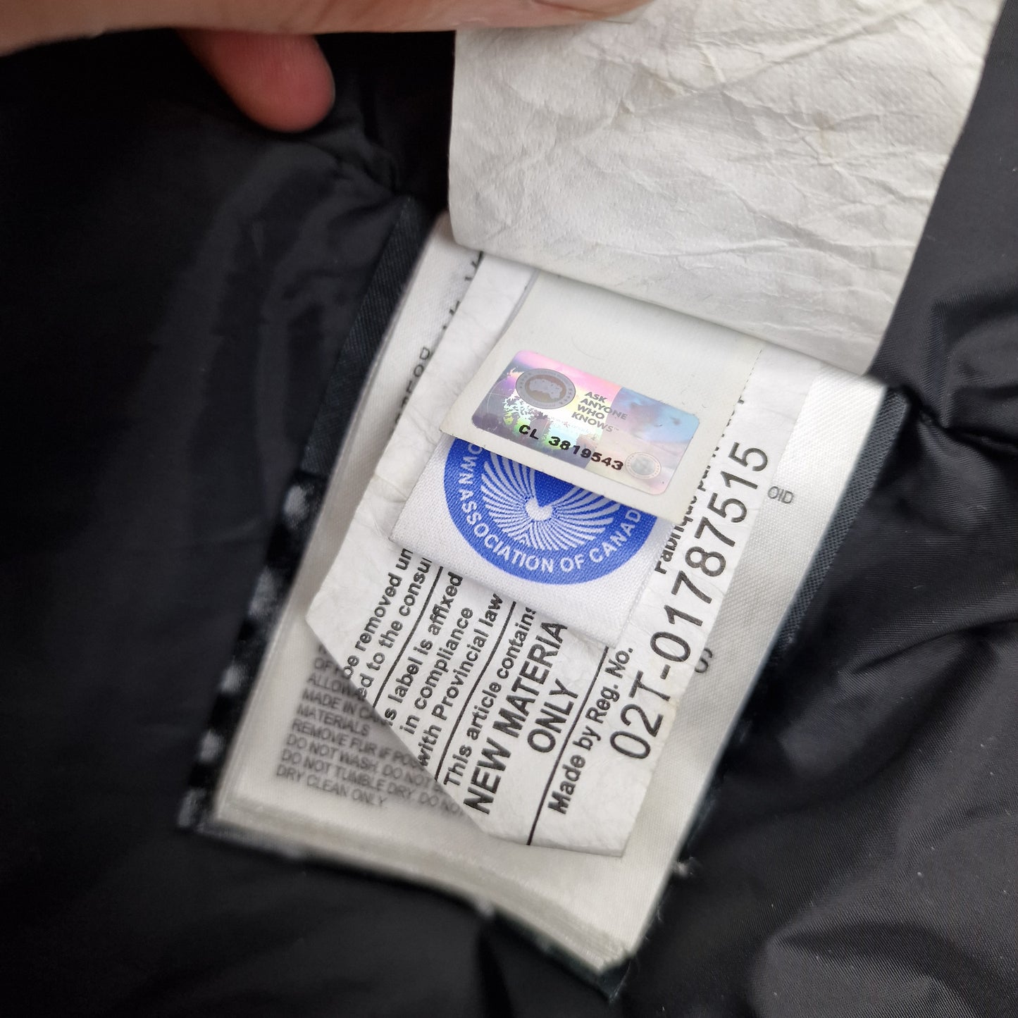 Canada Goose Wyndham Parka