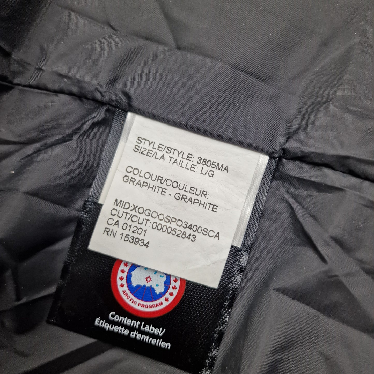 Canada Goose Carson Parka