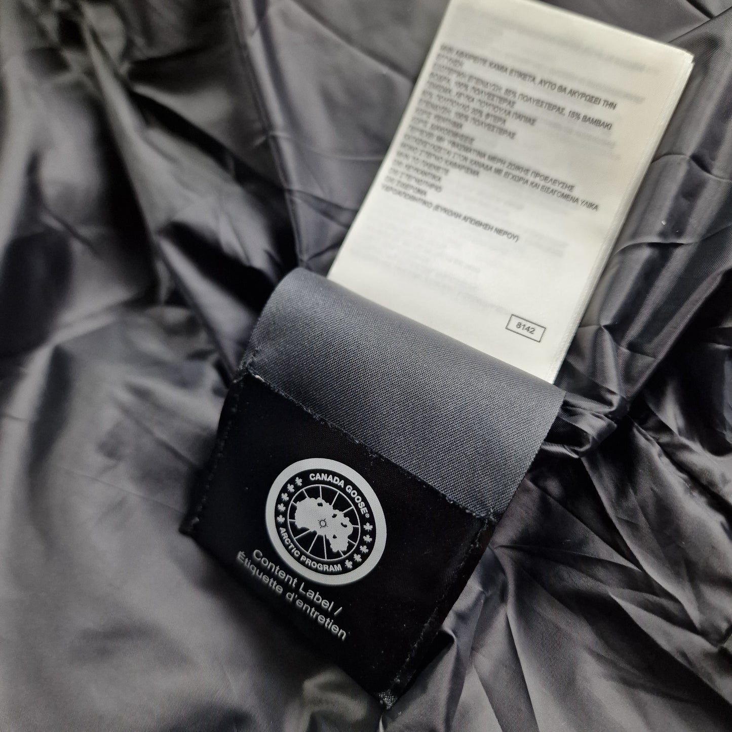 Canada Goose Macmillan Parka Black Label