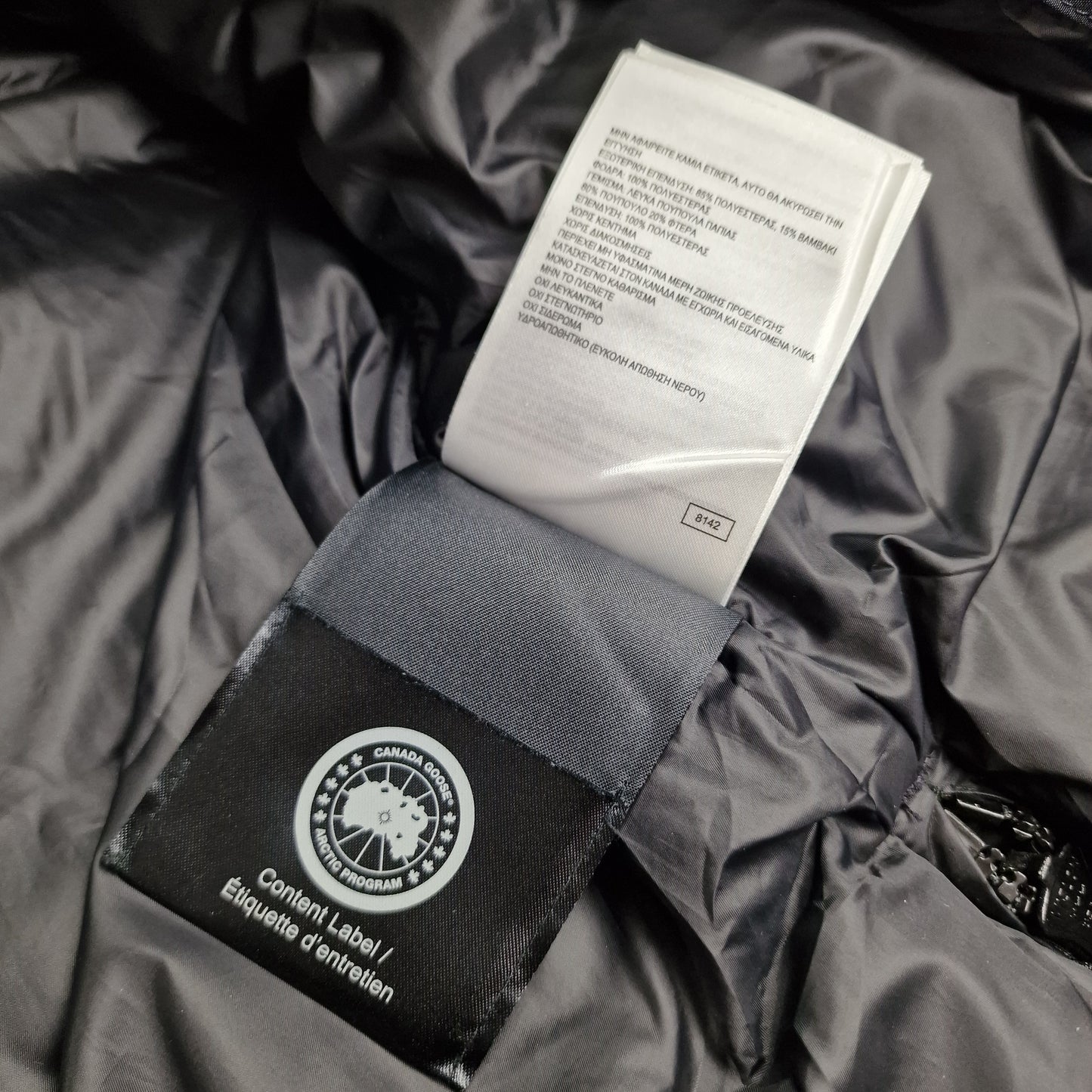 Canada Goose Maitland Parka Black Label