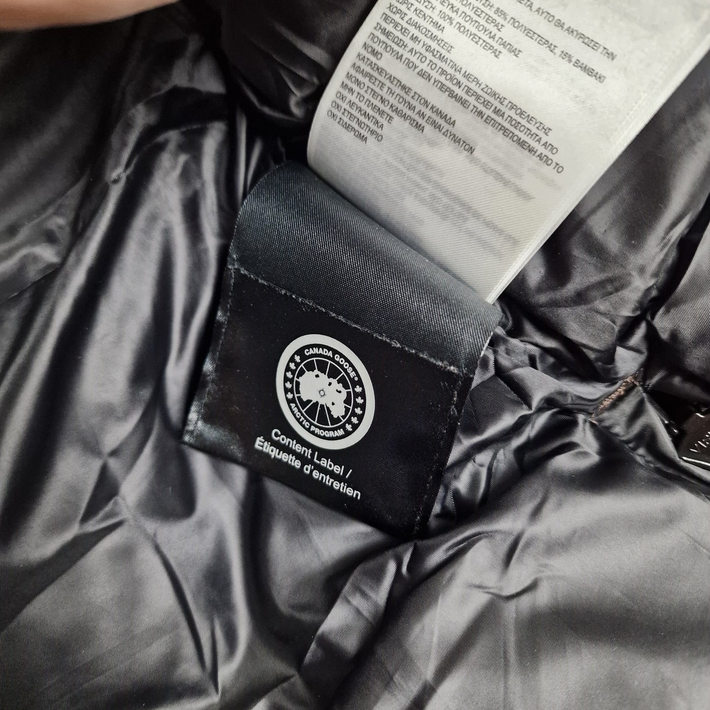 Canada Goose Maitland Parka Black Label