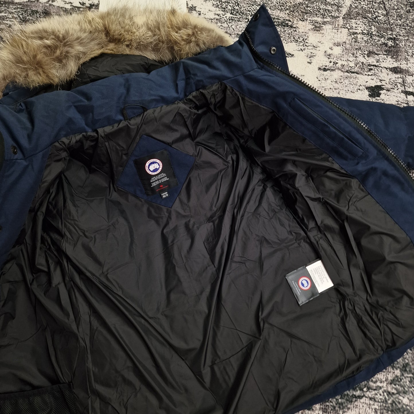 Canada Goose Wyndham Parka