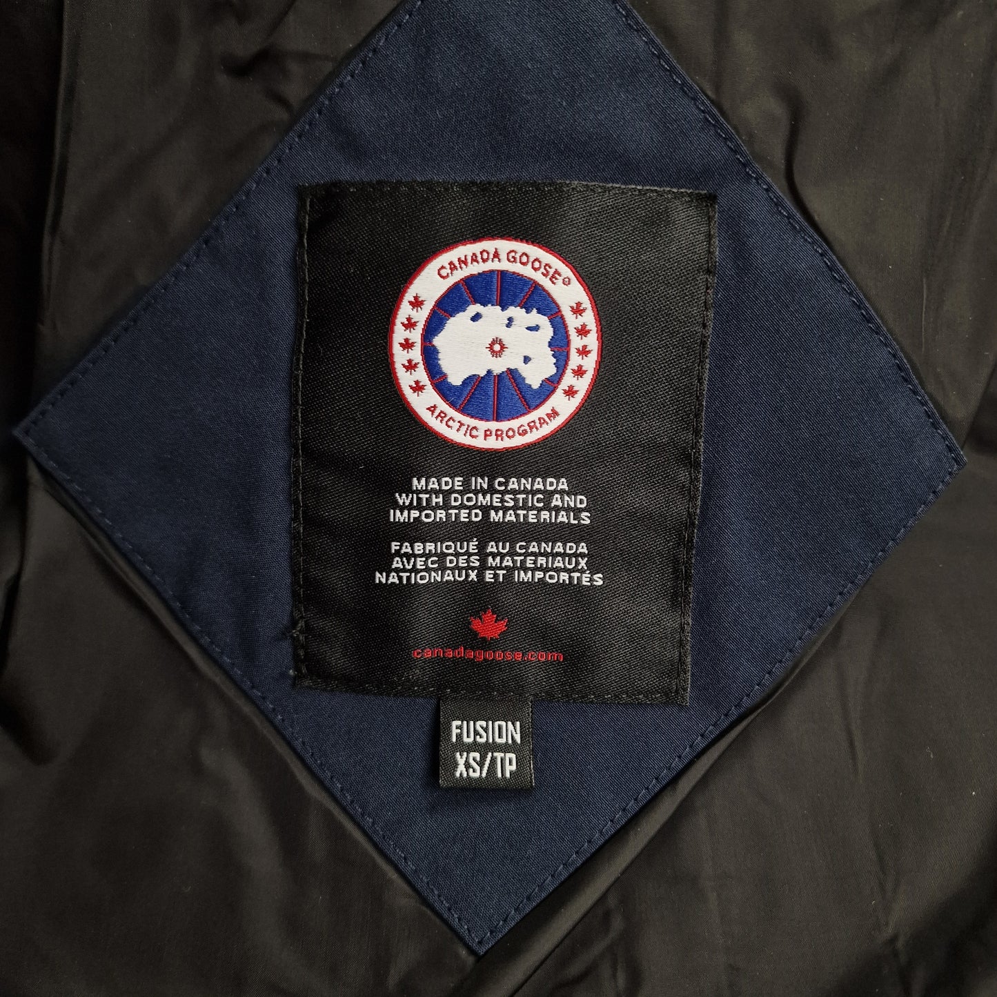 Canada Goose Wyndham Parka