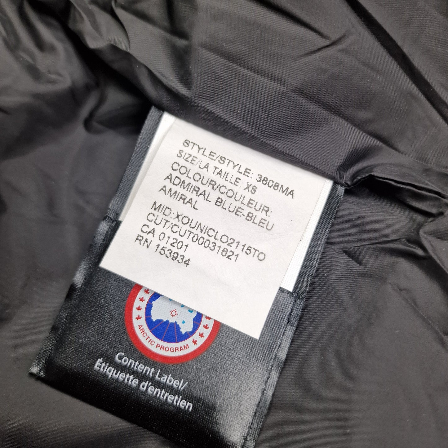 Canada Goose Wyndham Parka