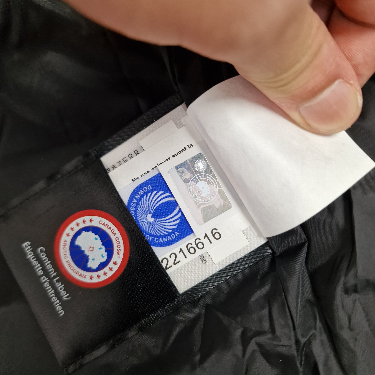 Canada Goose Wyndham Parka