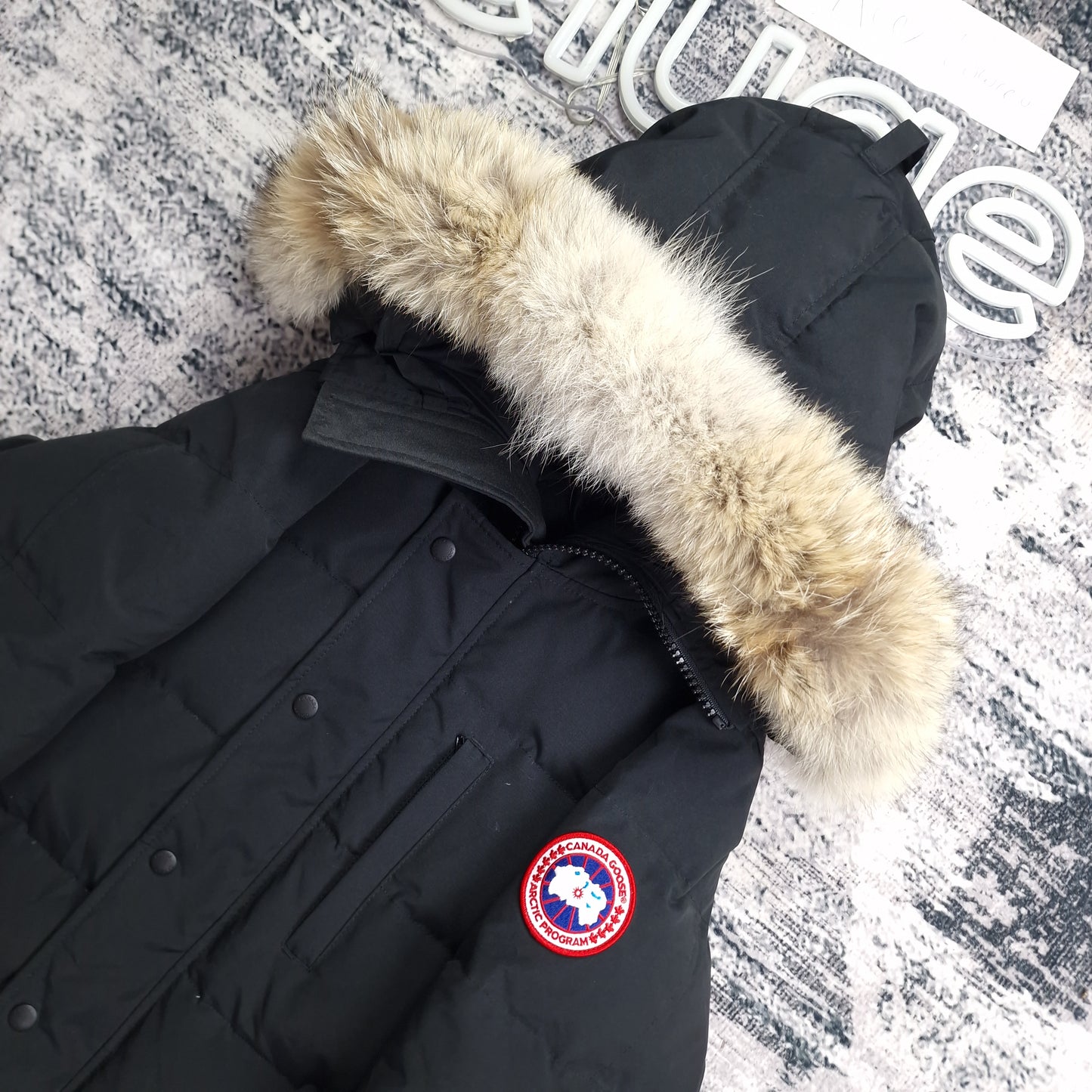 Canada Goose Carson Parka