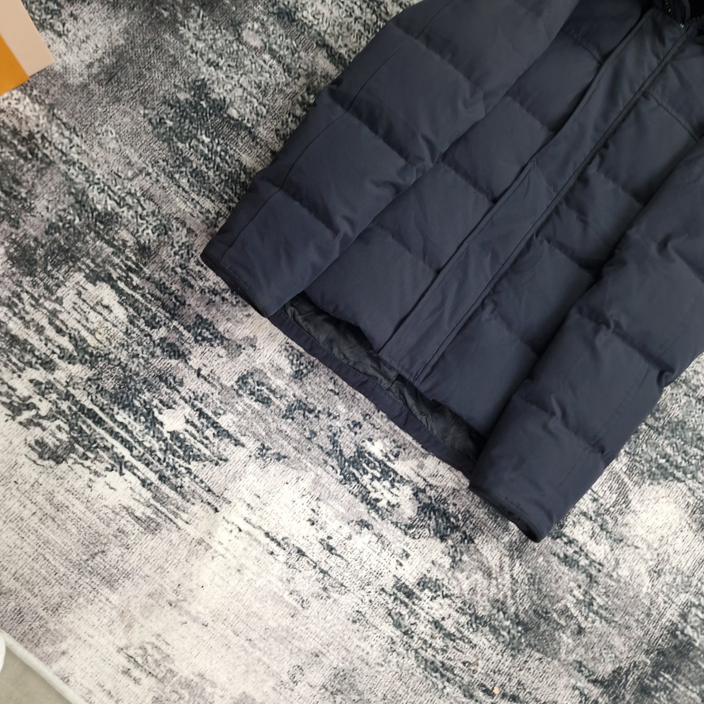 Canada Goose Macmillan Parka Black Label