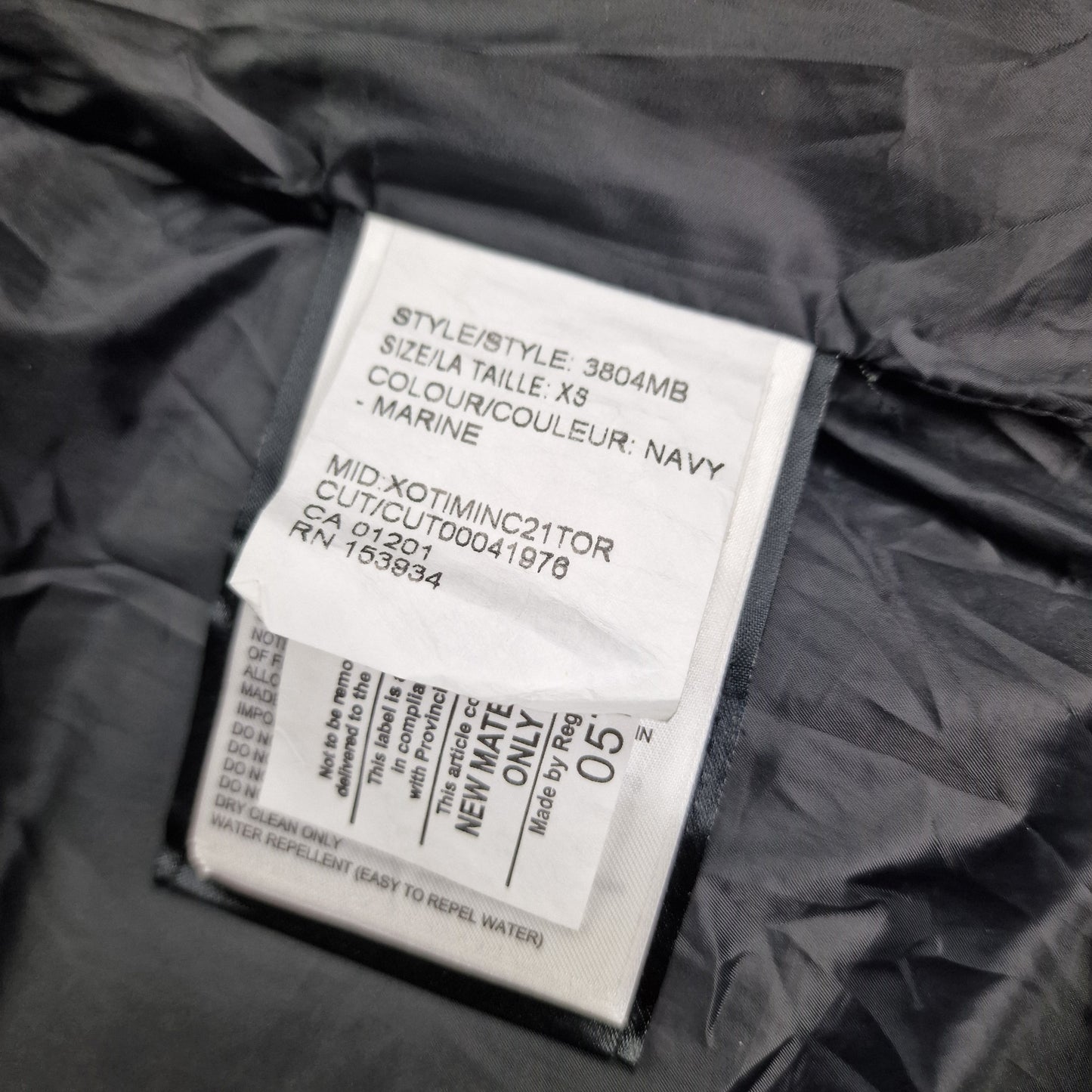 Canada Goose Macmillan Parka Black Label