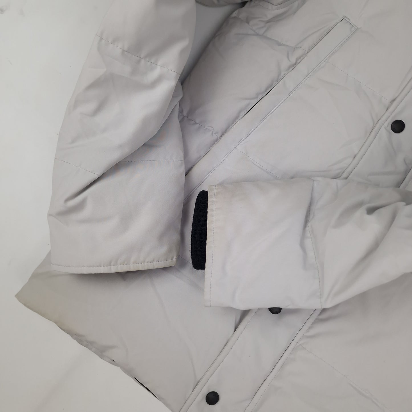 Canada Goose Wyndham Parka Black Label