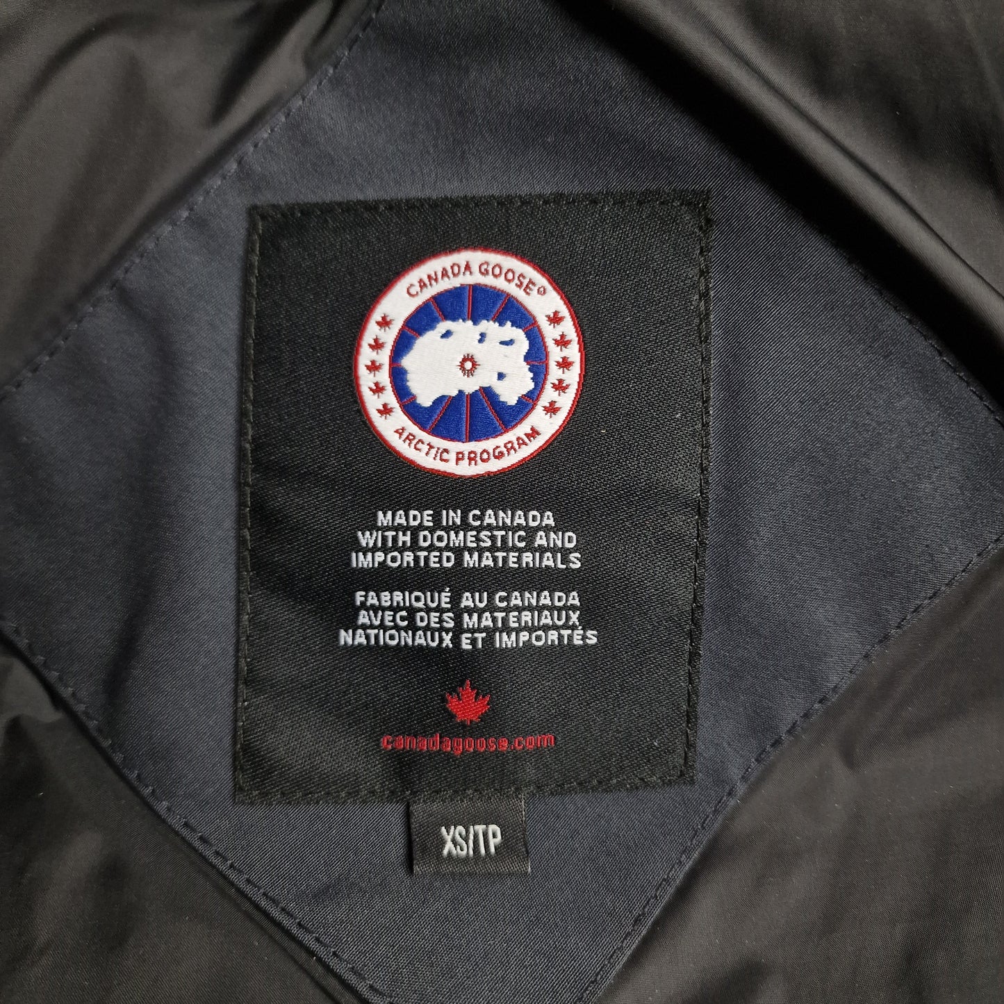 Canada Goose Macmillan Parka