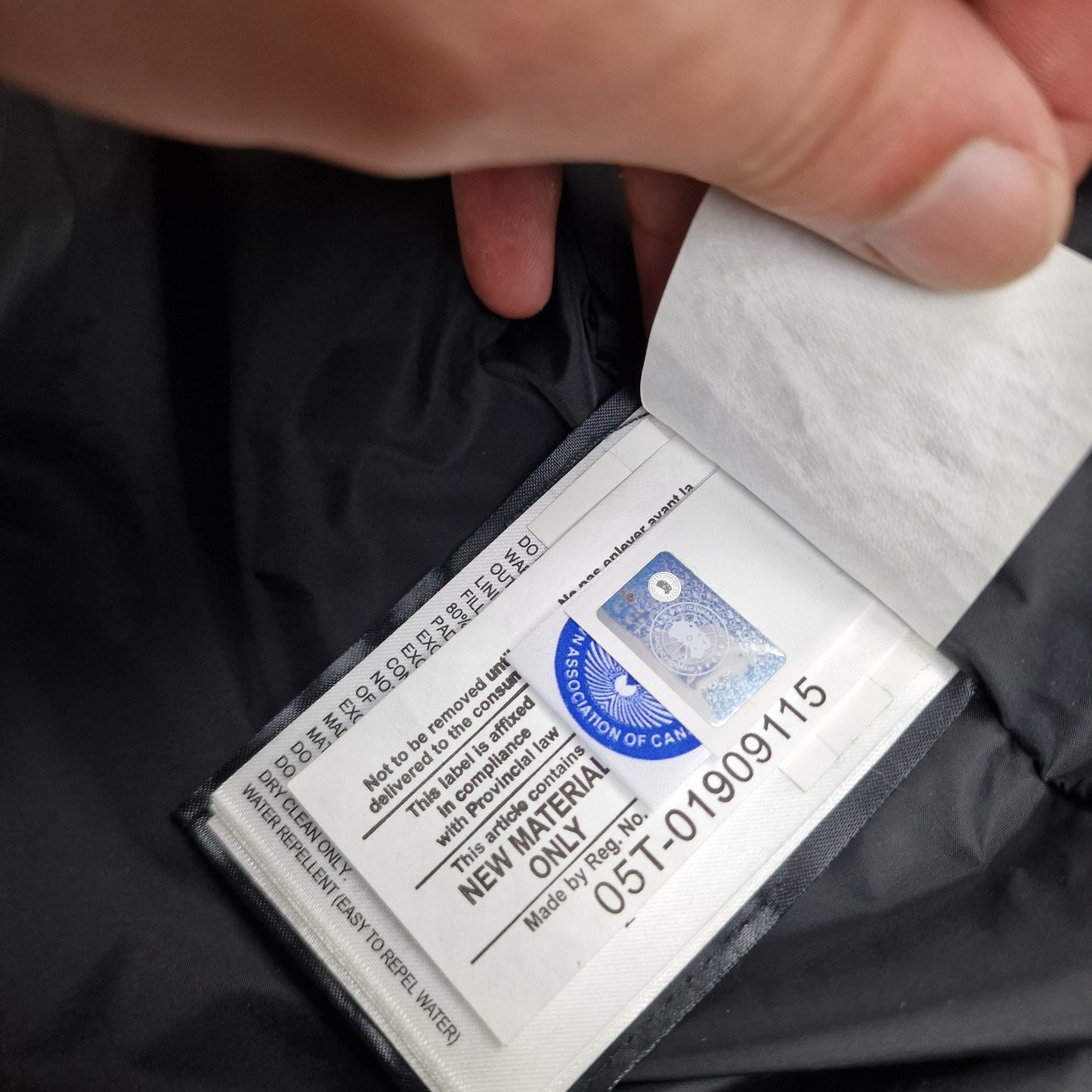 Canada Goose Macmillan Parka