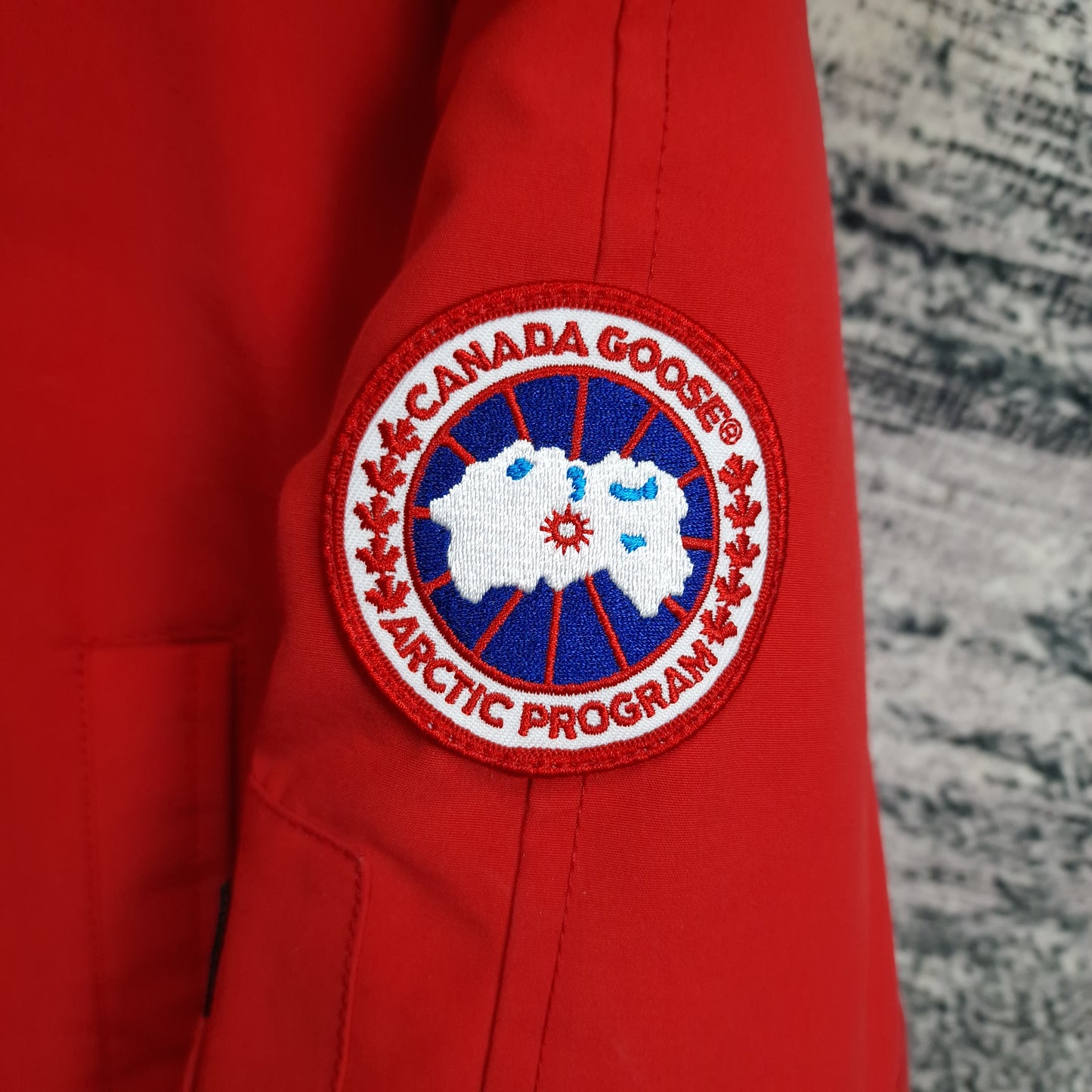 Canada Goose Chilliwack Bomber