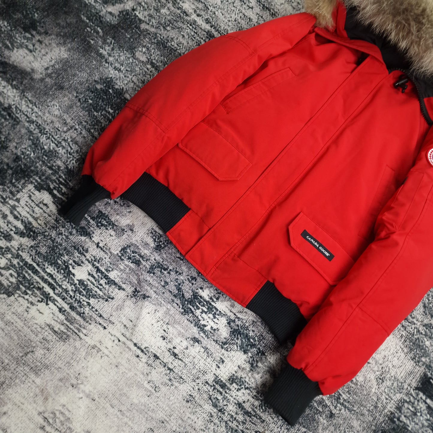 Canada Goose Chilliwack Bomber