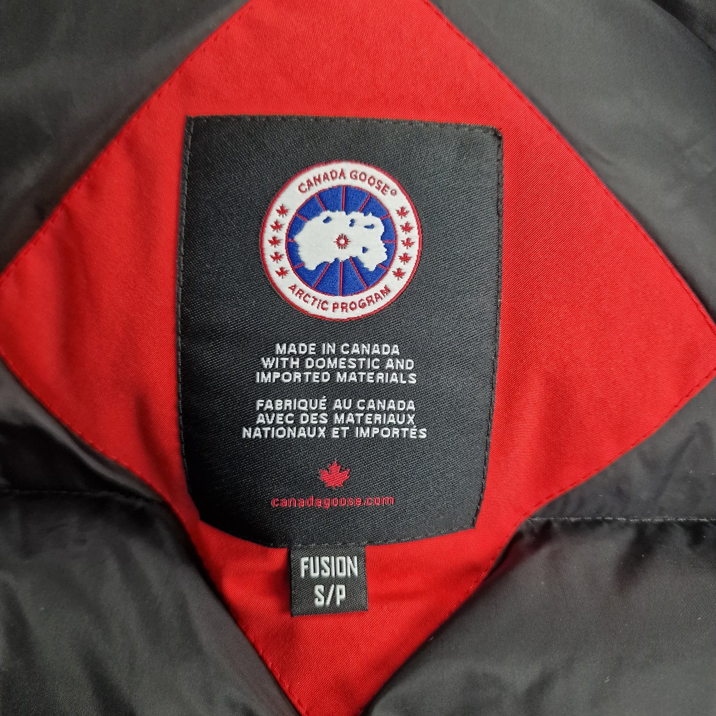 Canada Goose Chilliwack Bomber
