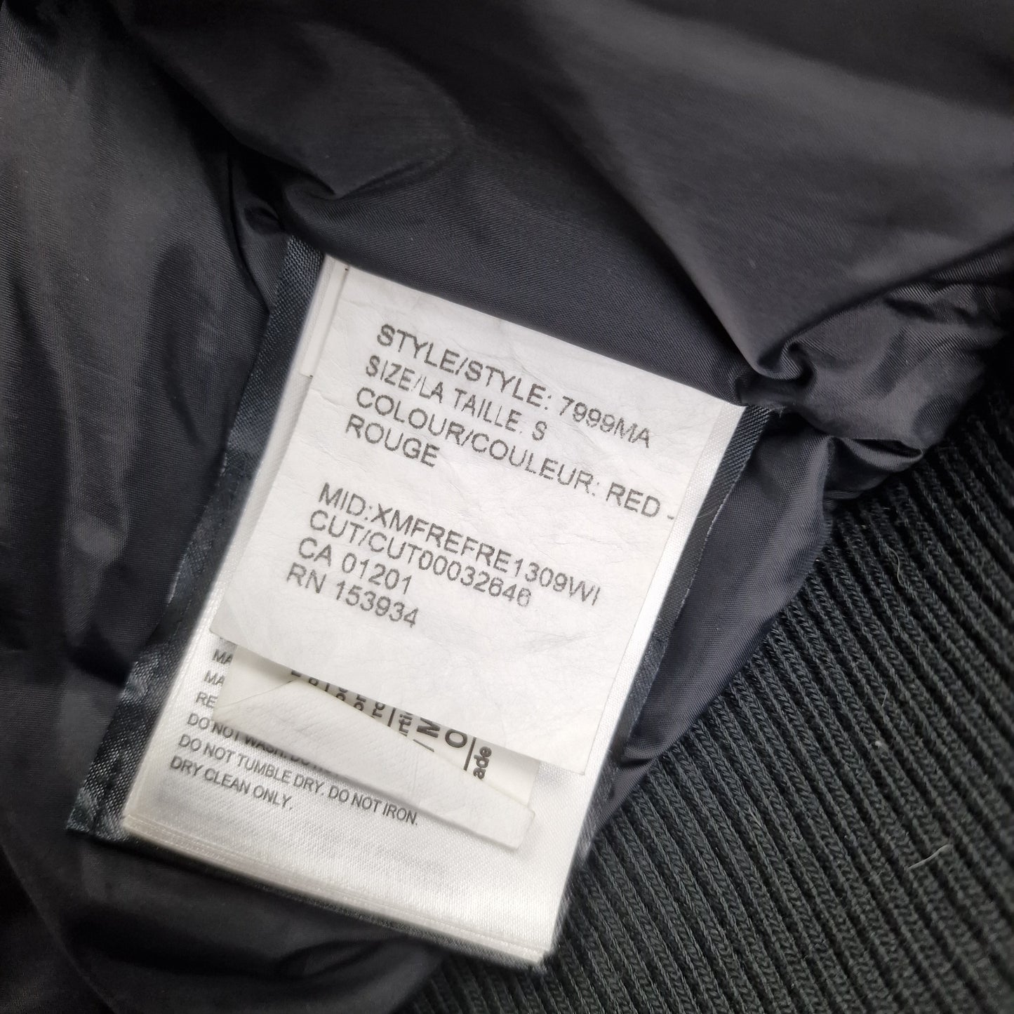 Canada Goose Chilliwack Bomber