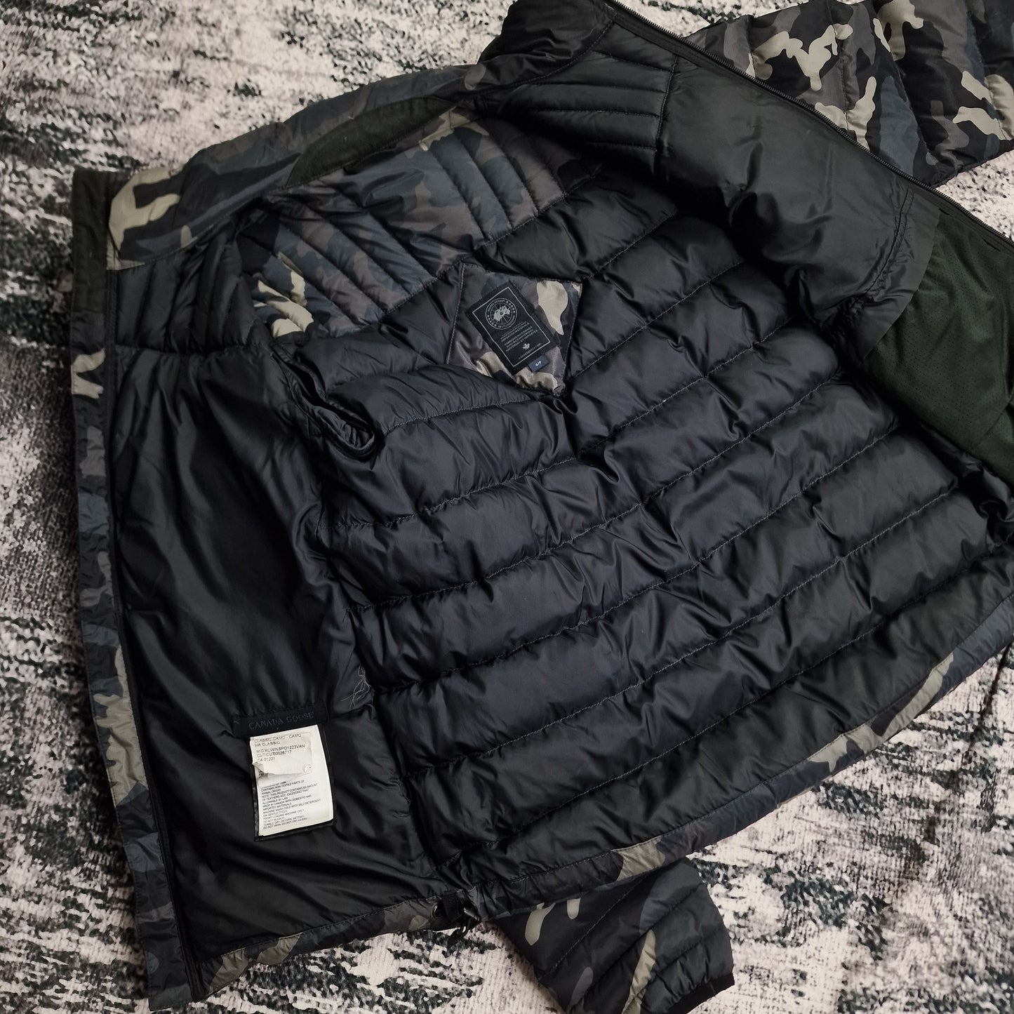 Canada Goose Brookvale Black Label
