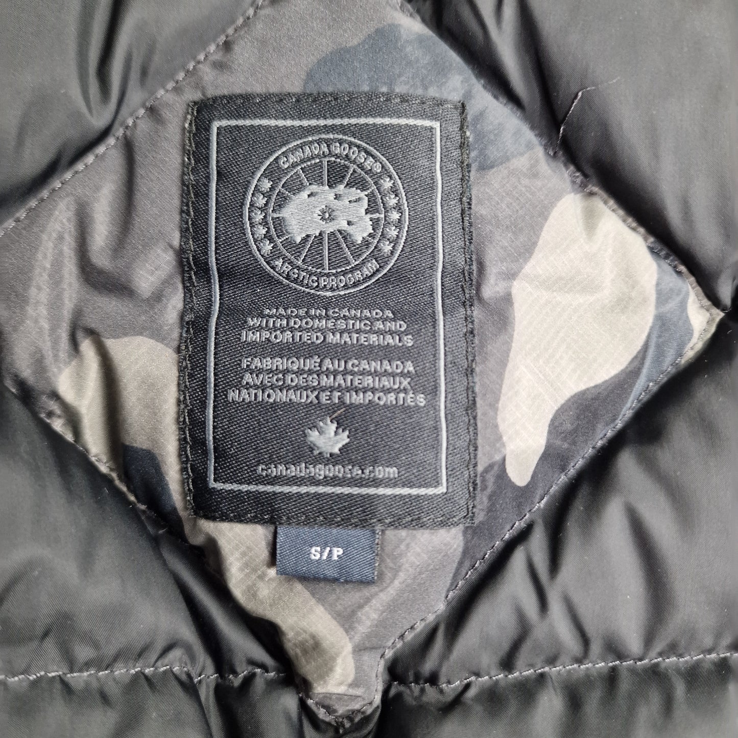 Canada Goose Brookvale Black Label