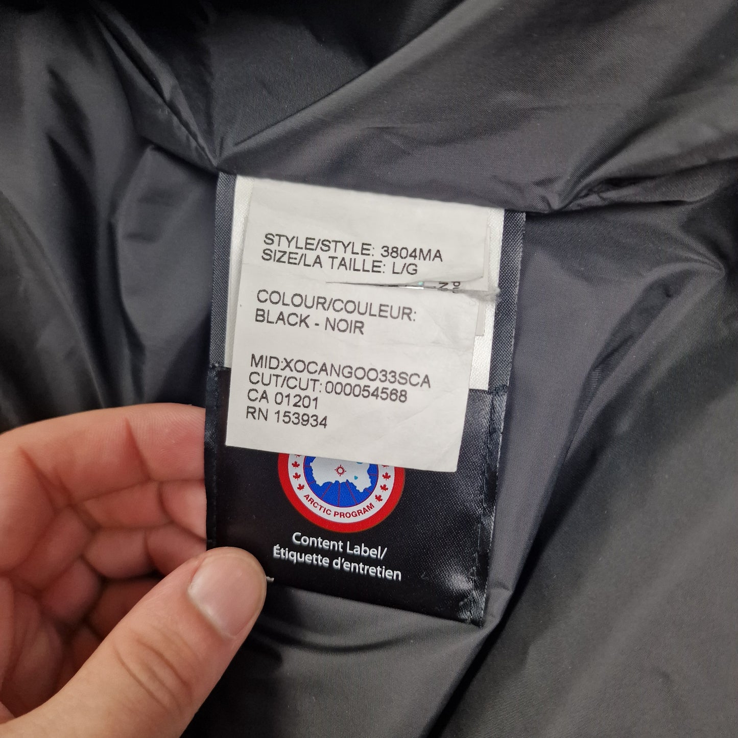 Canada Goose Macmillan Parka