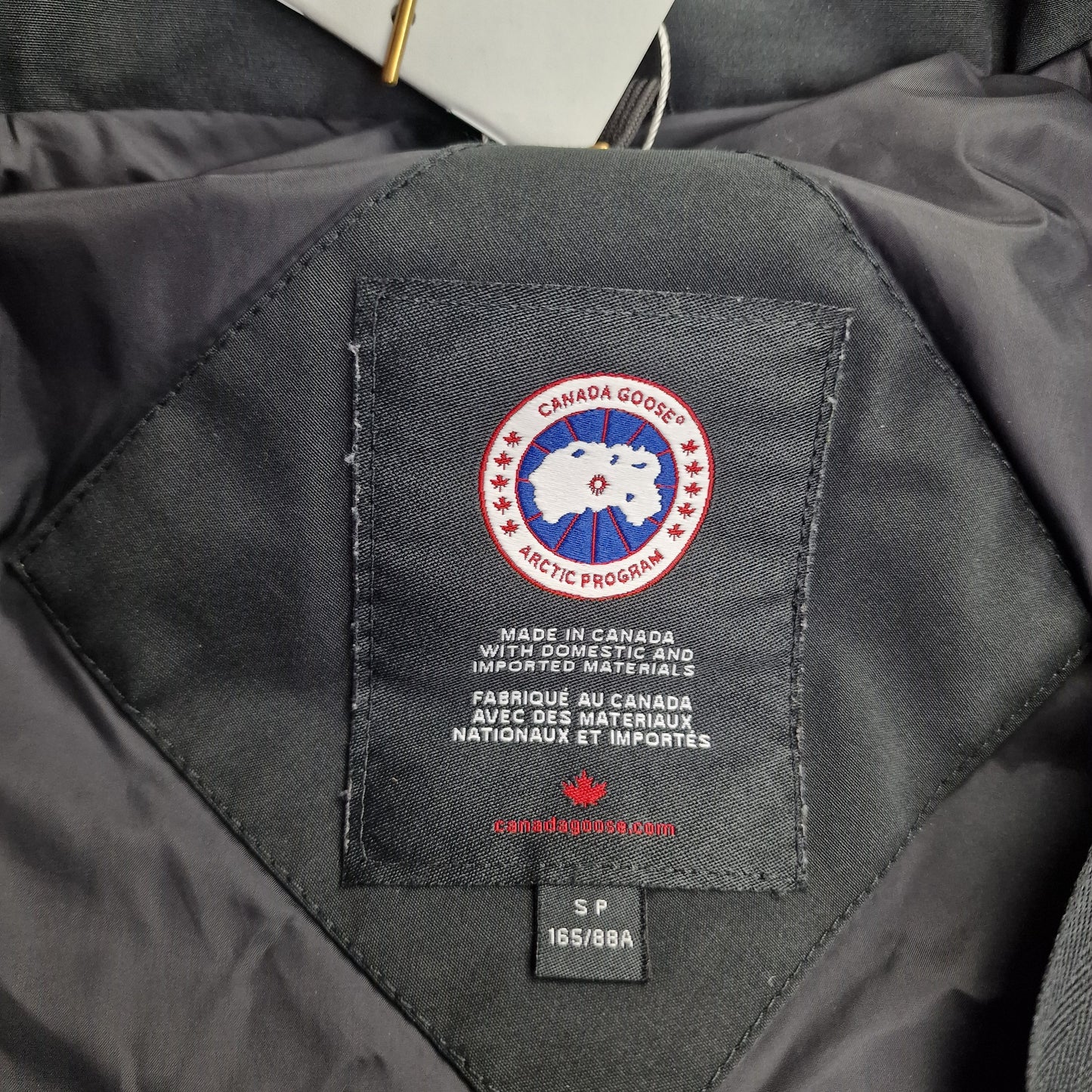 Canada Goose Chelsea Parka