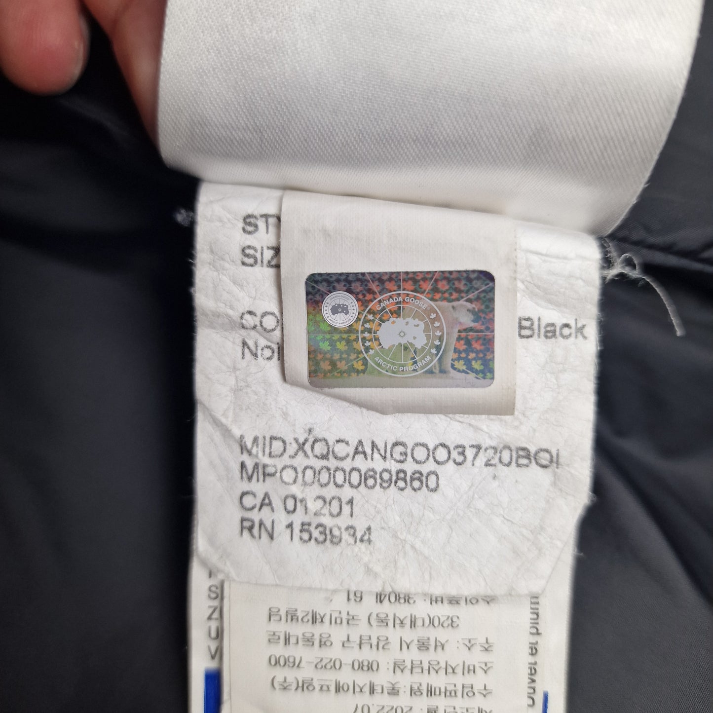 Canada Goose Chelsea Parka