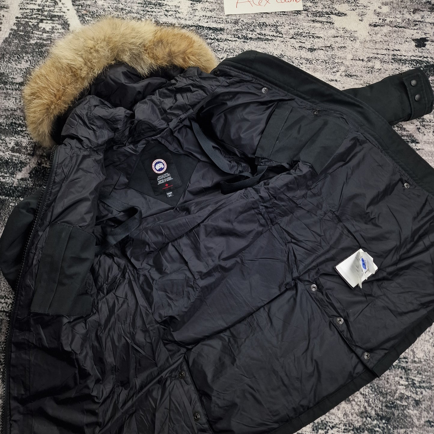 Canada Goose Shelburne Parka