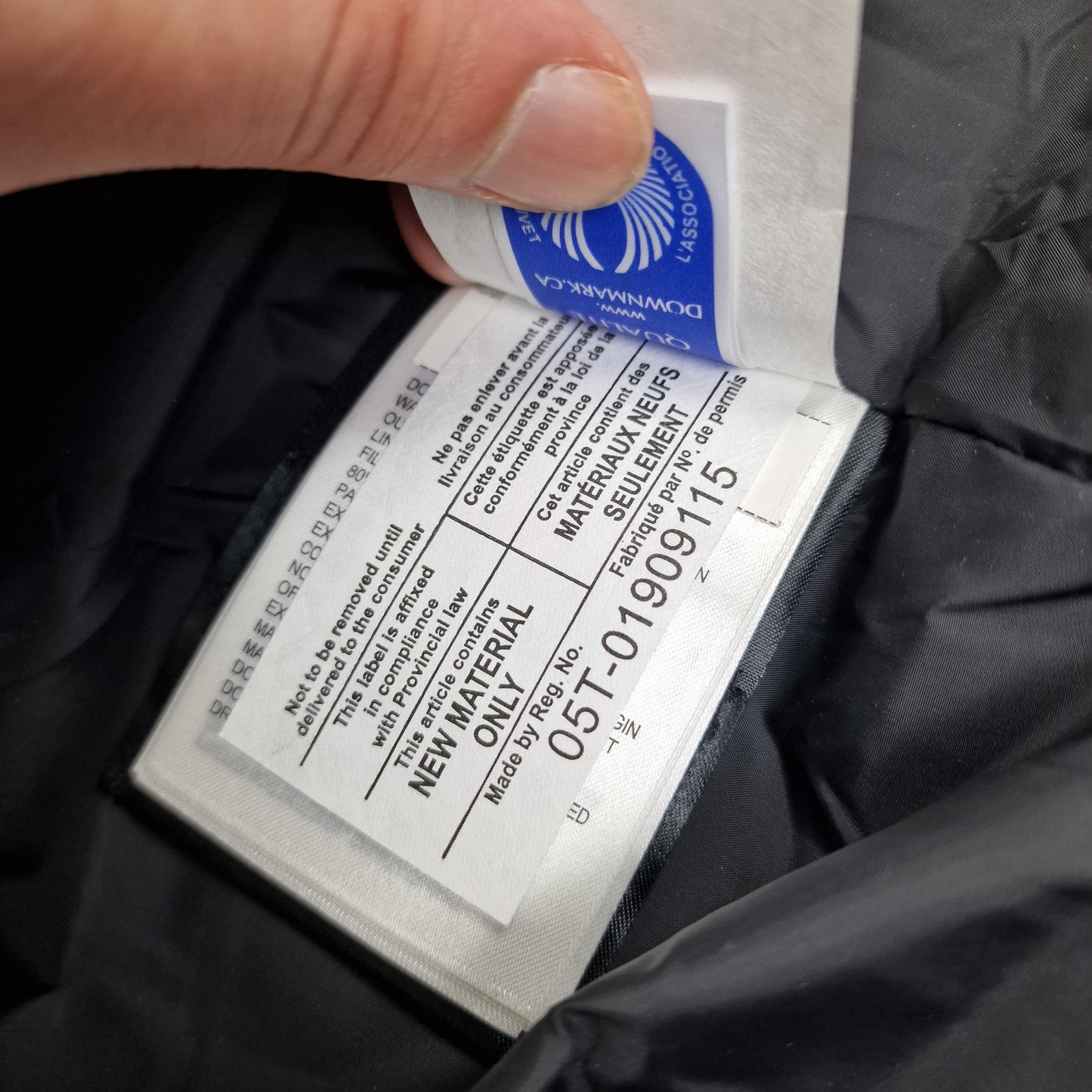 Canada Goose Macmillan Parka