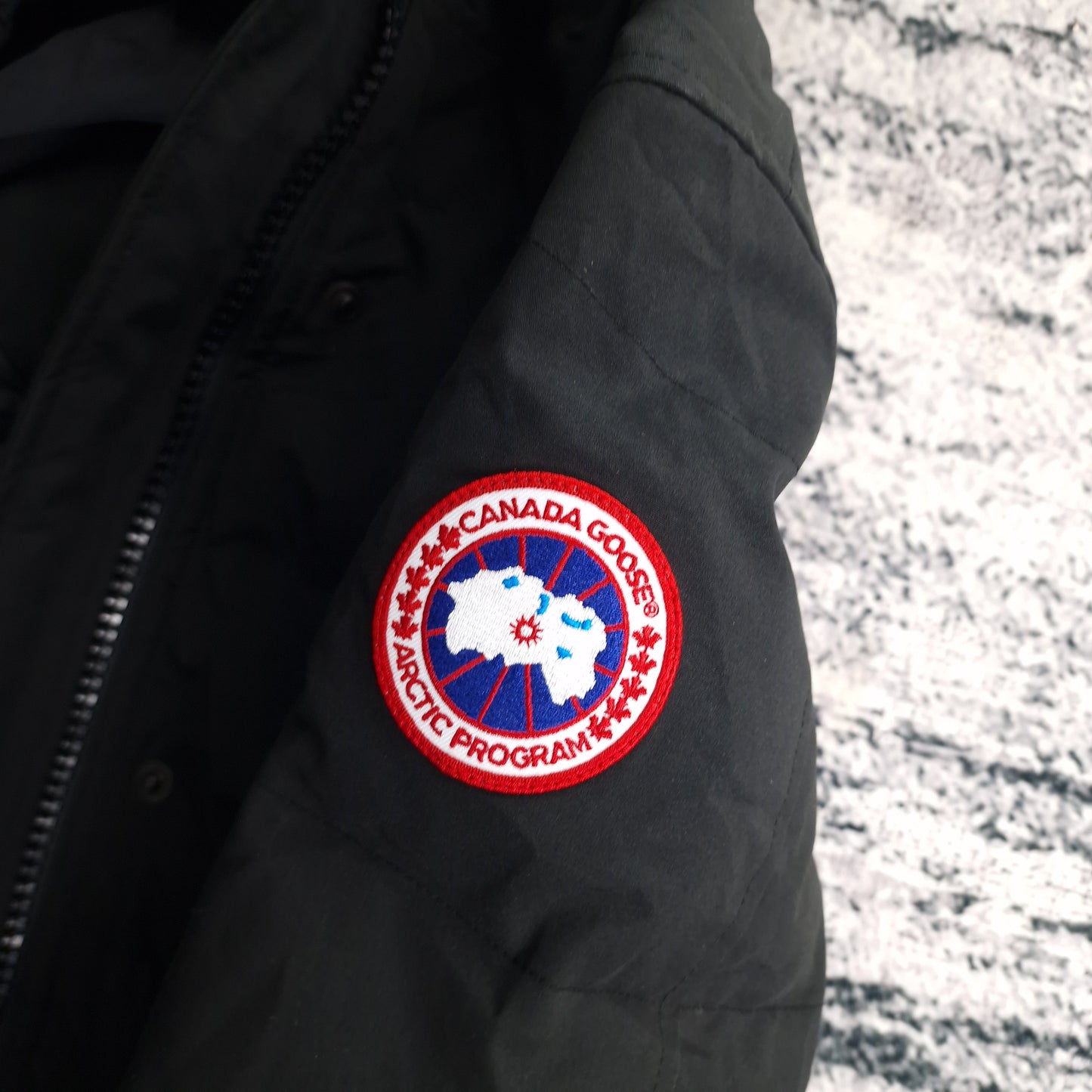 Canada Goose Shelburne Parka