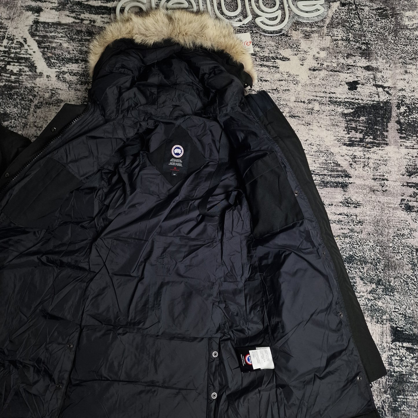 Canada Goose Shelburne Parka