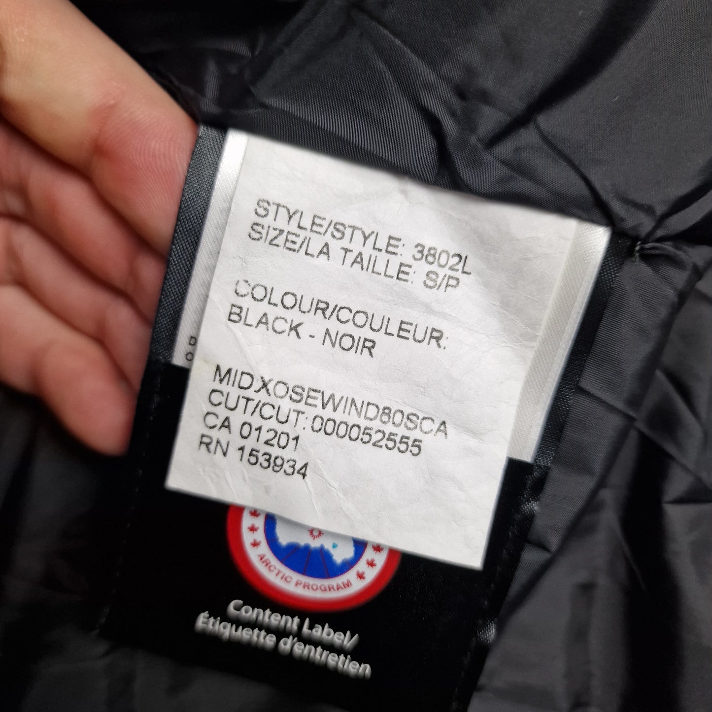 Canada Goose Shelburne Parka