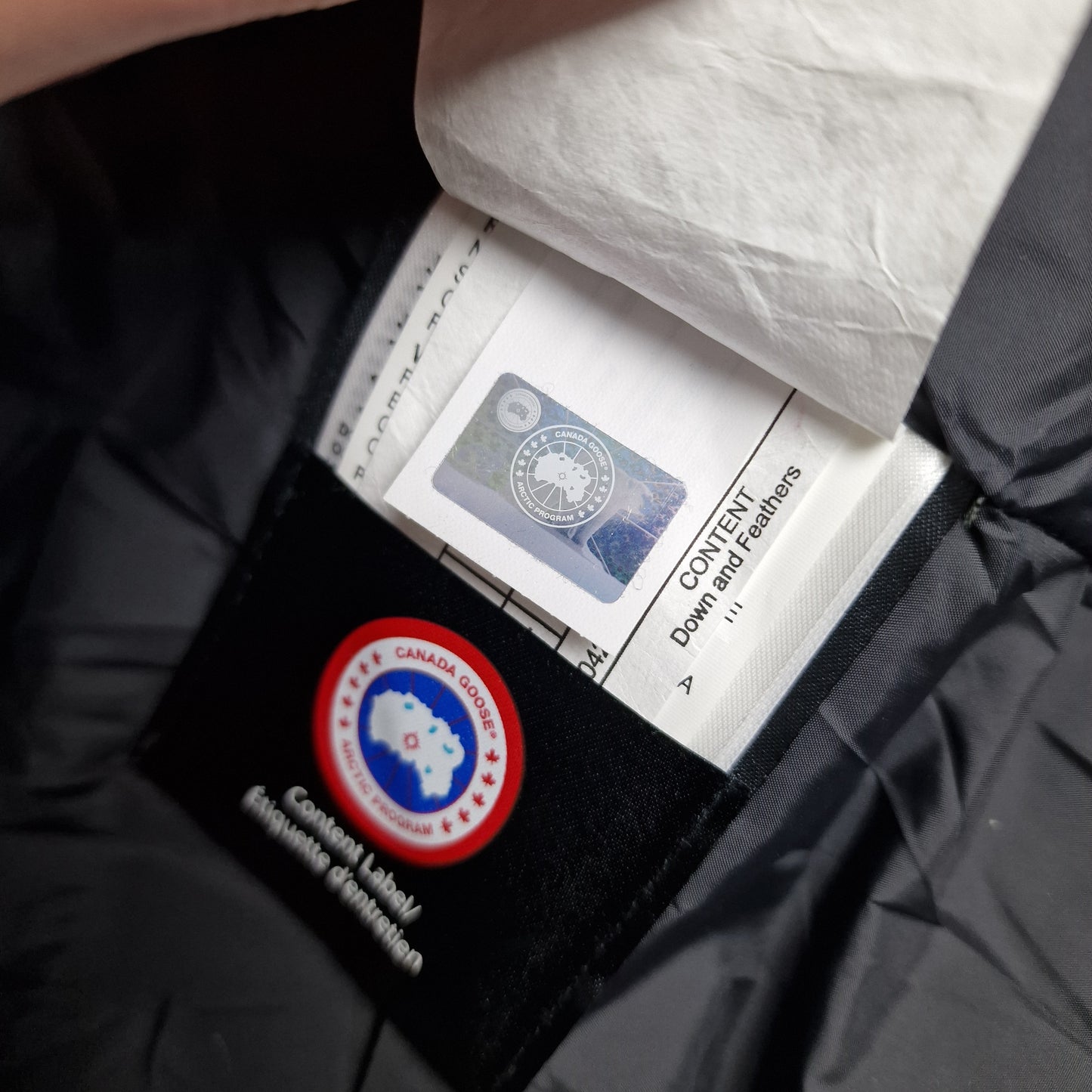 Canada Goose Shelburne Parka