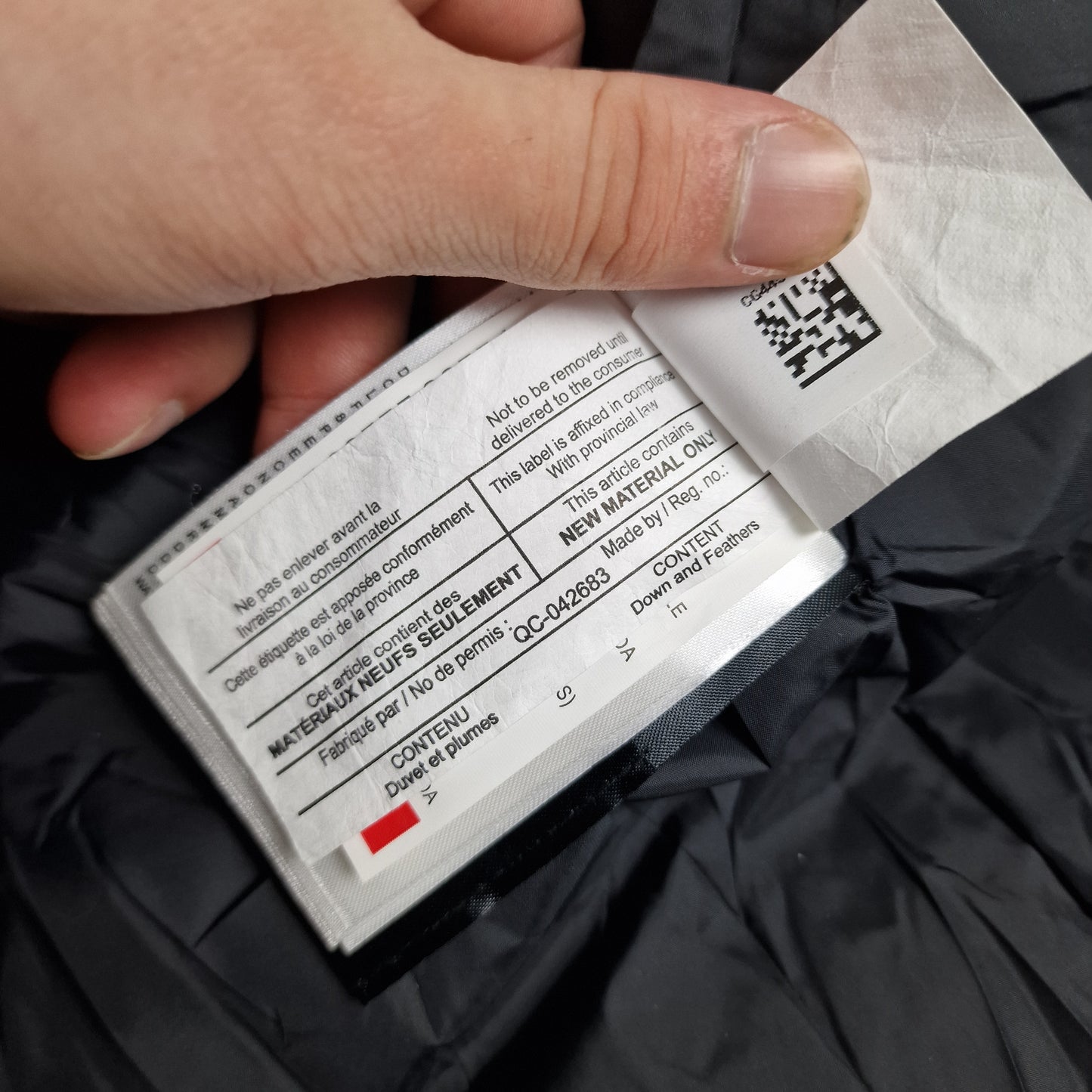 Canada Goose Shelburne Parka