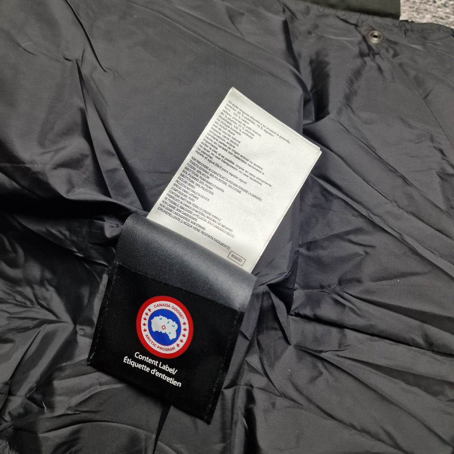 Canada Goose Shelburne Parka