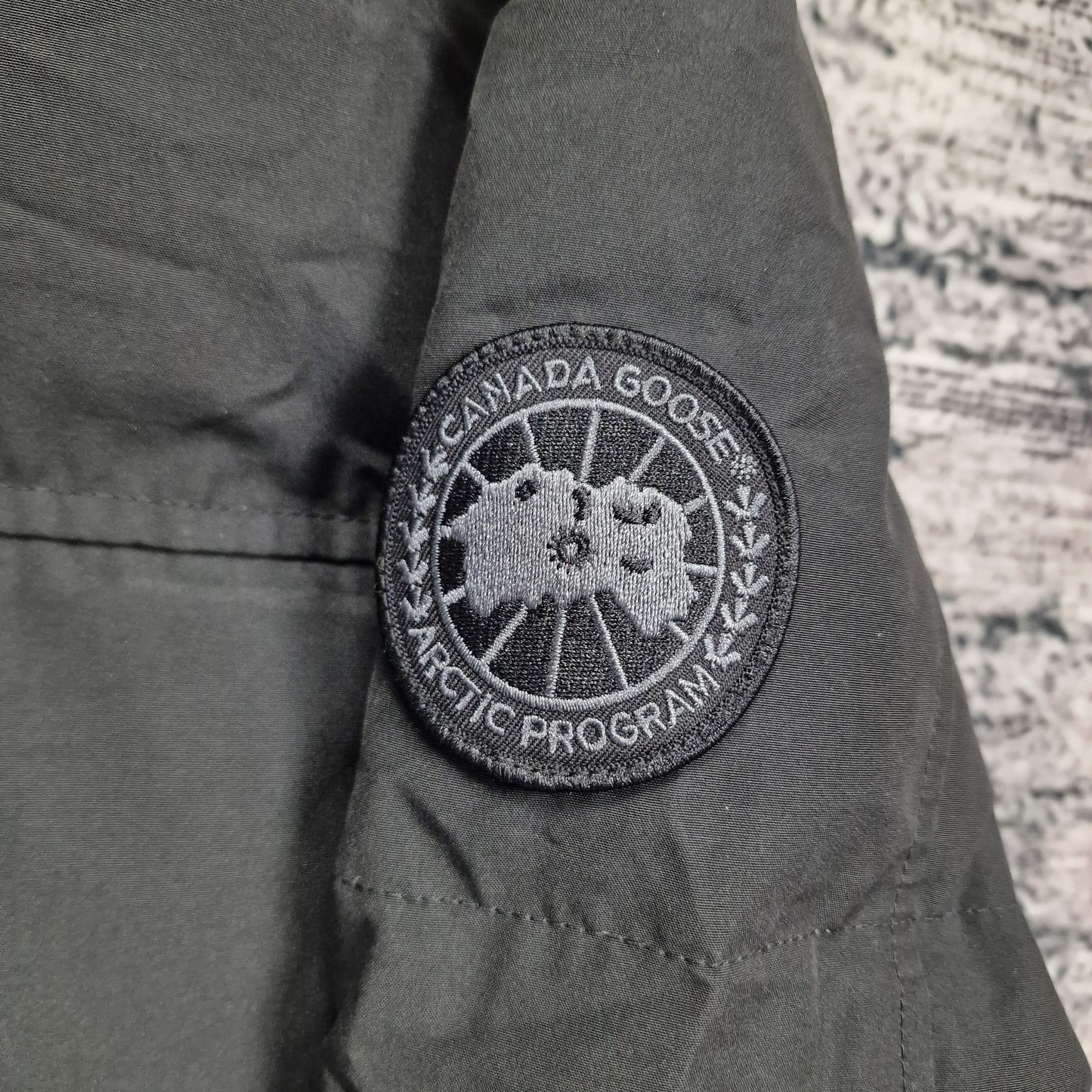 Canada Goose Macmillan Parka Black Label