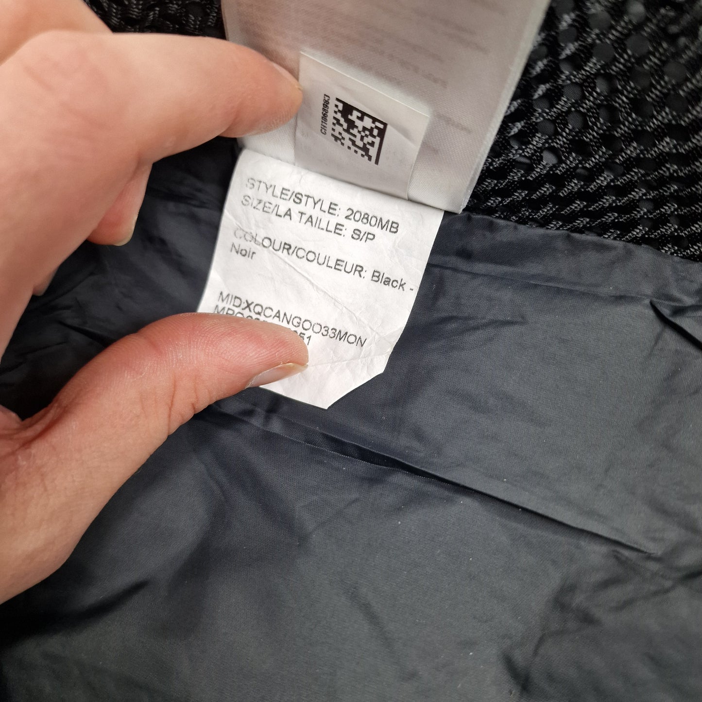 Canada Goose Macmillan Parka Black Label