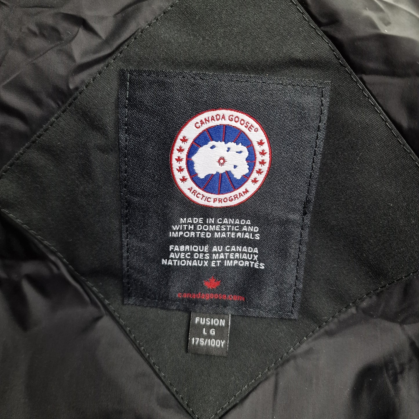 Canada Goose Wyndham Parka
